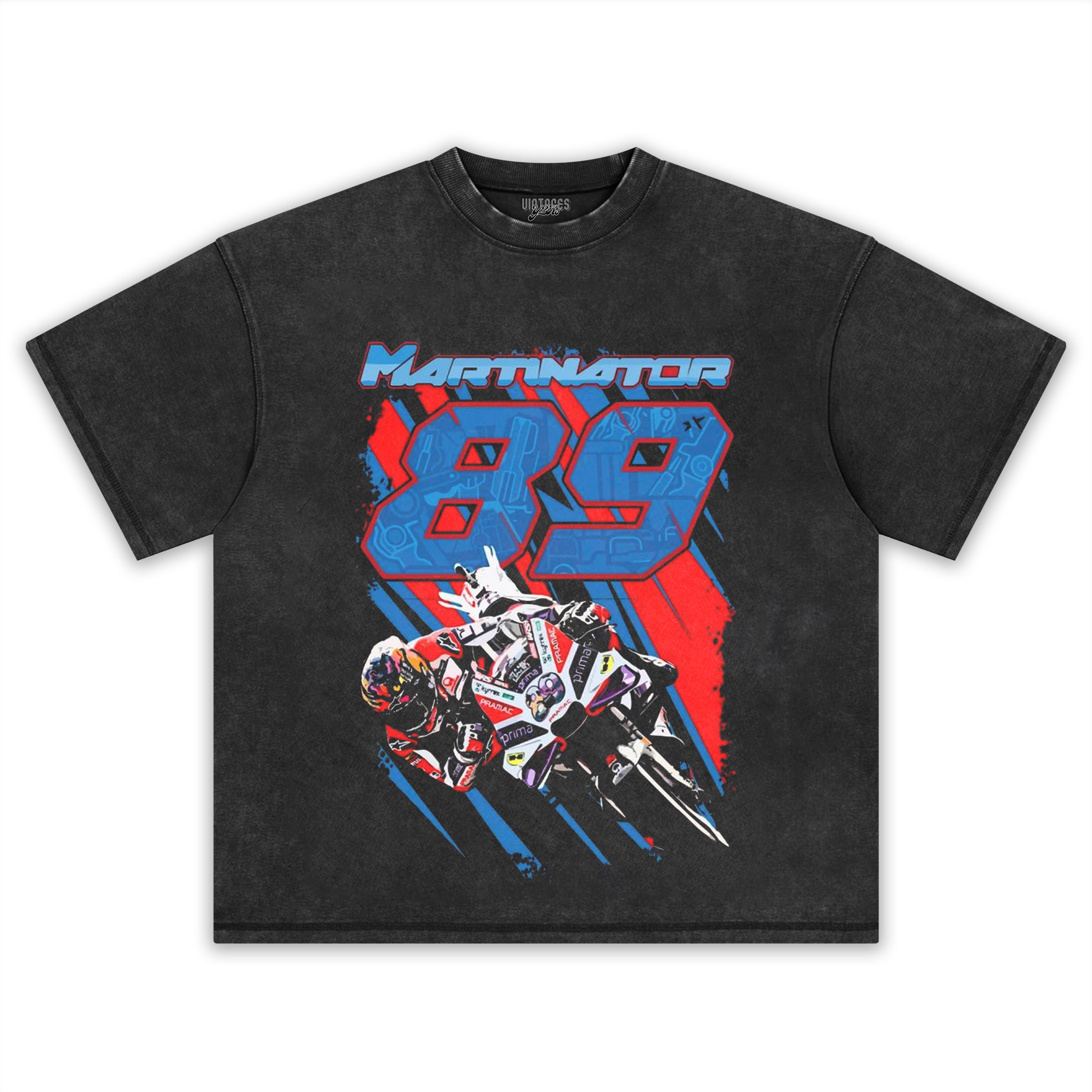 JORGE MARTÍN #89 TANK TOP & TEE & LONG SLEEVE & LAYERED LS & HOODIE
