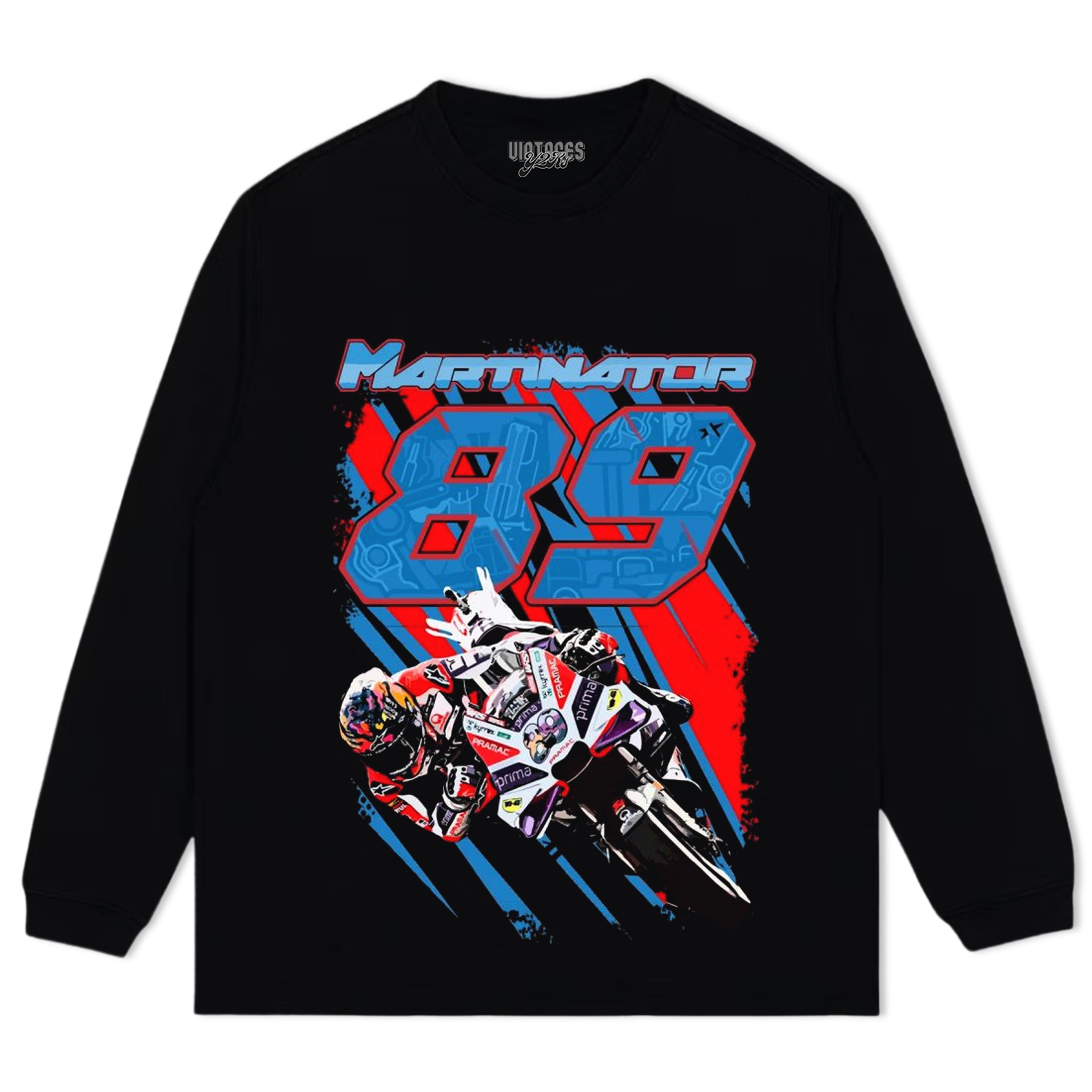 JORGE MARTÍN #89 TANK TOP & TEE & LONG SLEEVE & LAYERED LS & HOODIE