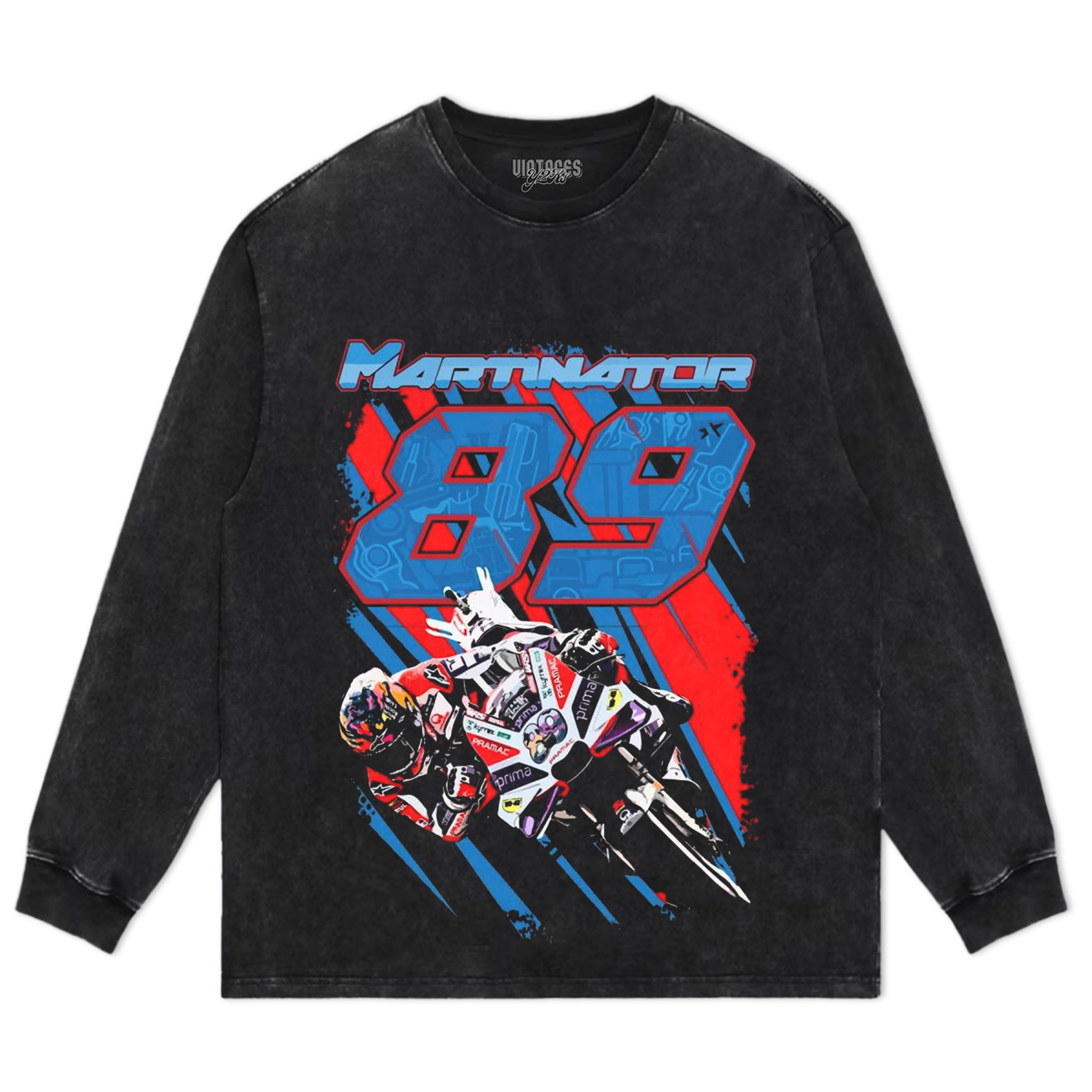 JORGE MARTÍN #89 TANK TOP & TEE & LONG SLEEVE & LAYERED LS & HOODIE