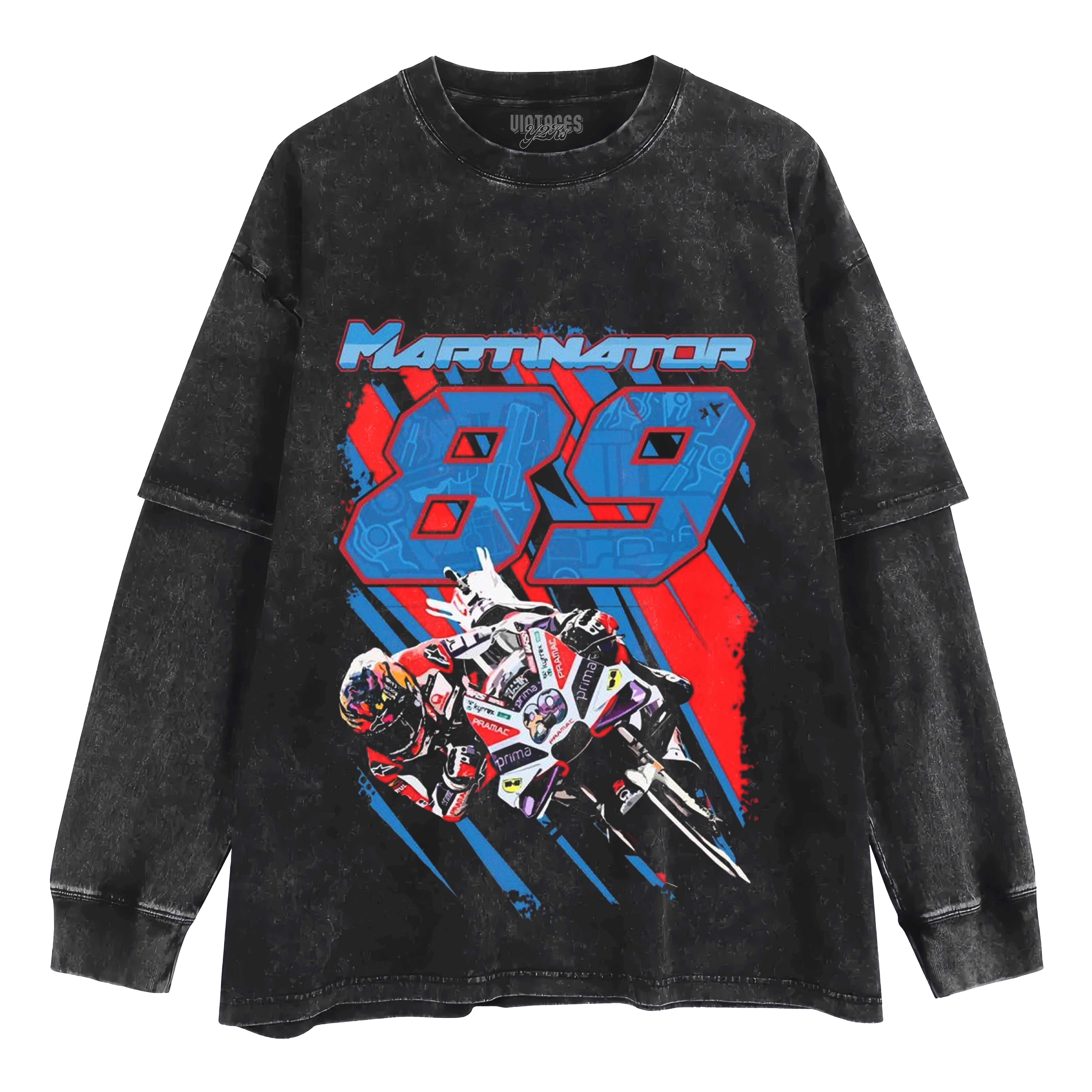 JORGE MARTÍN #89 TANK TOP & TEE & LONG SLEEVE & LAYERED LS & HOODIE