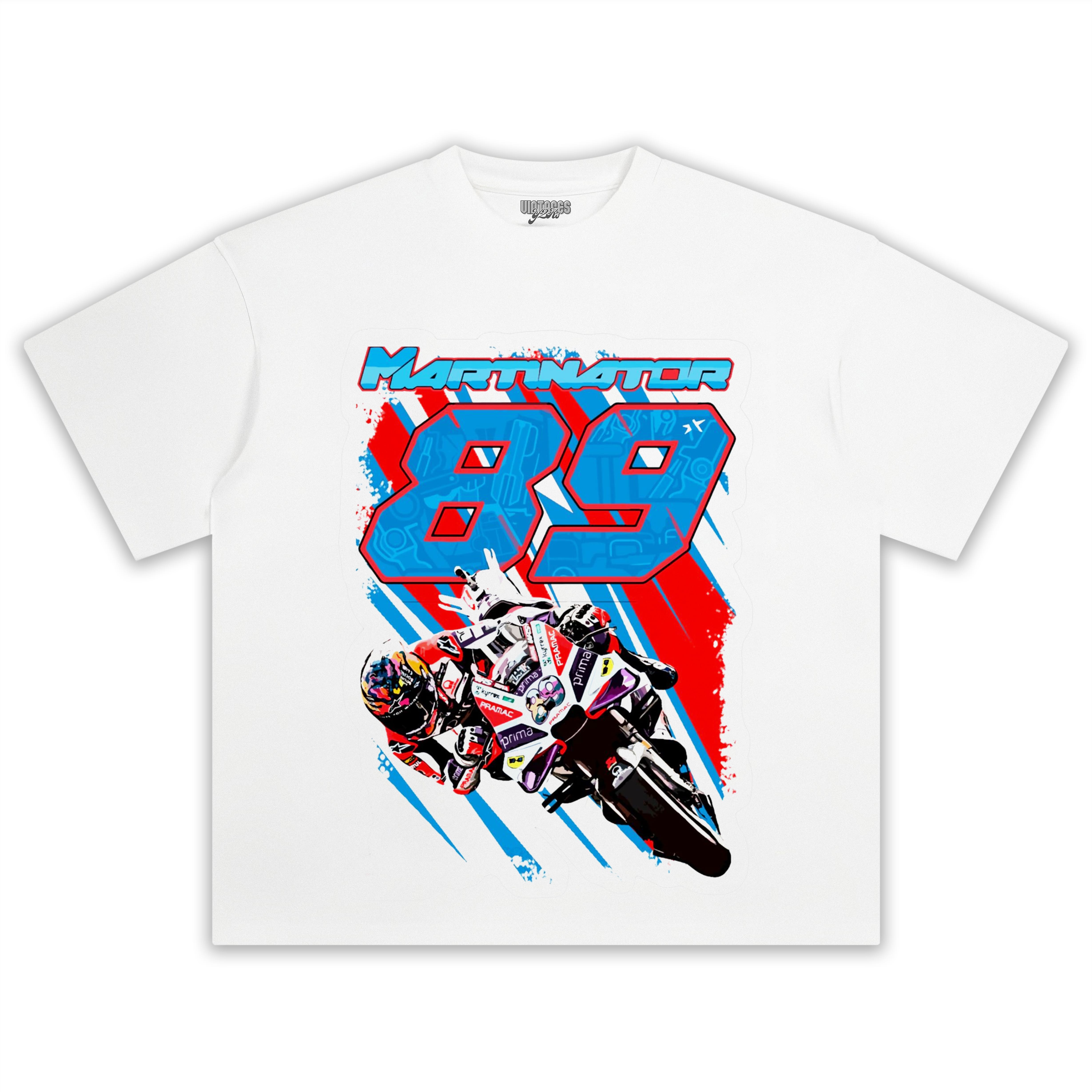 JORGE MARTÍN #89 TANK TOP & TEE & LONG SLEEVE & LAYERED LS & HOODIE
