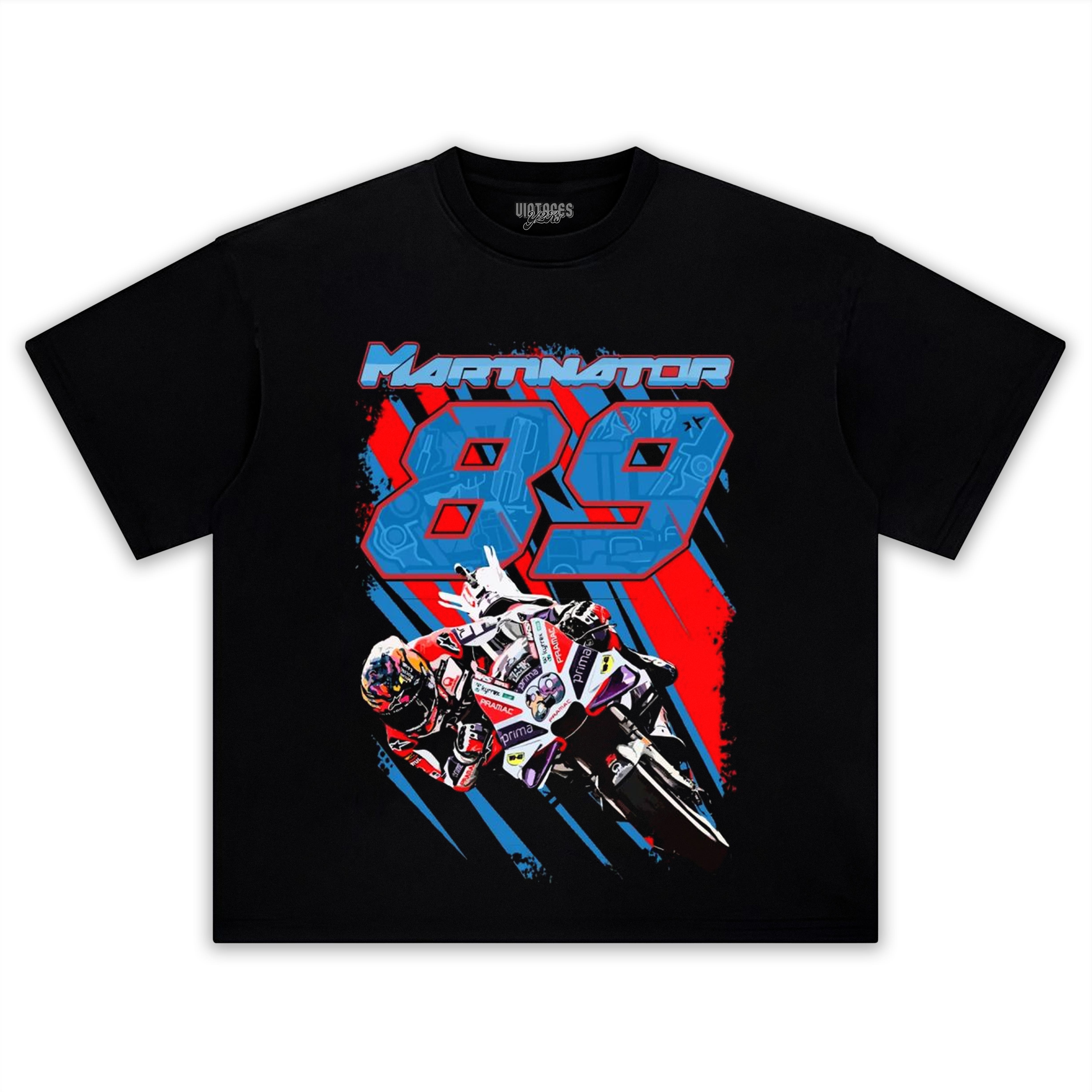 JORGE MARTÍN #89 TANK TOP & TEE & LONG SLEEVE & LAYERED LS & HOODIE