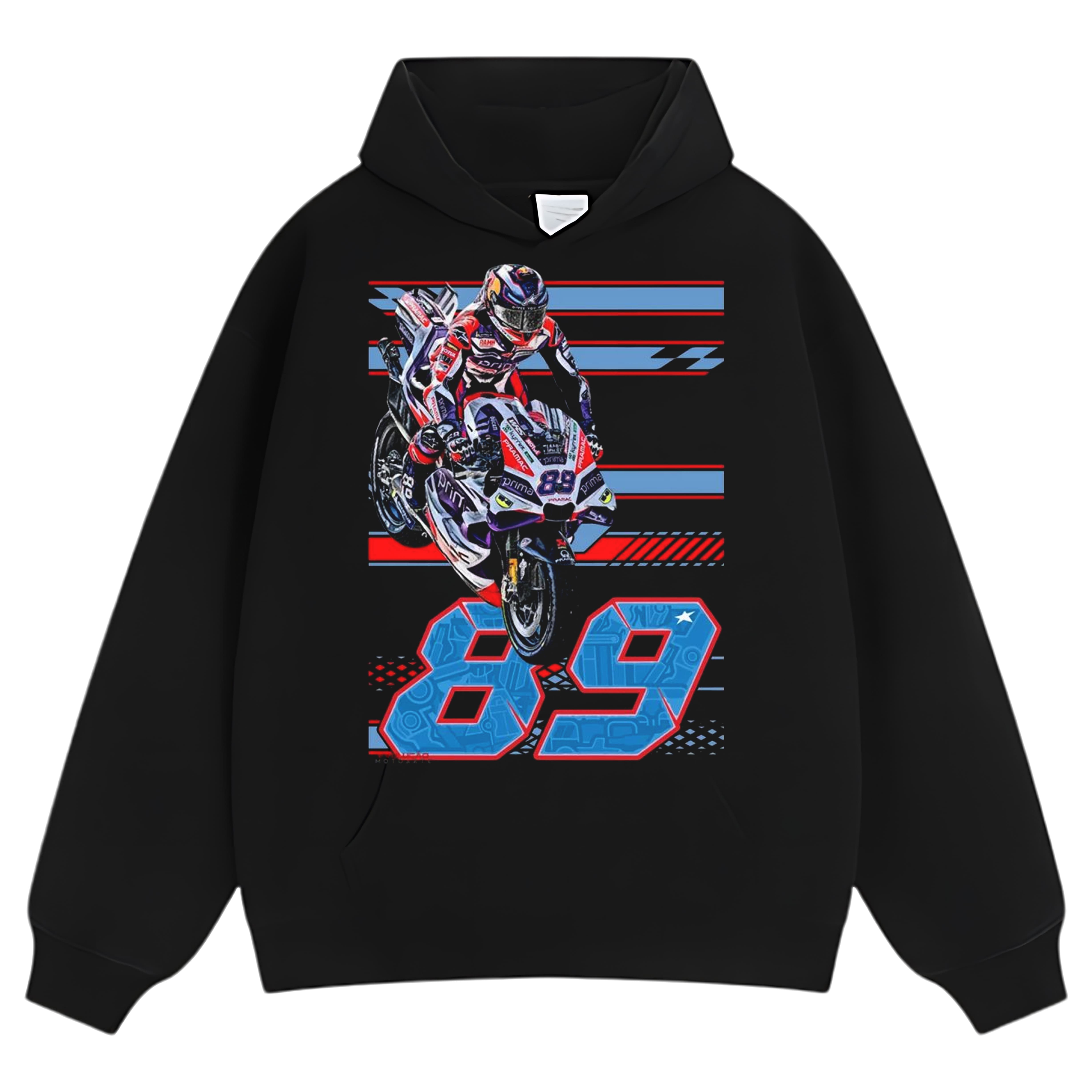 JORGE MARTÍN #89 V2 TANK TOP & TEE & LONG SLEEVE & LAYERED LS & HOODIE