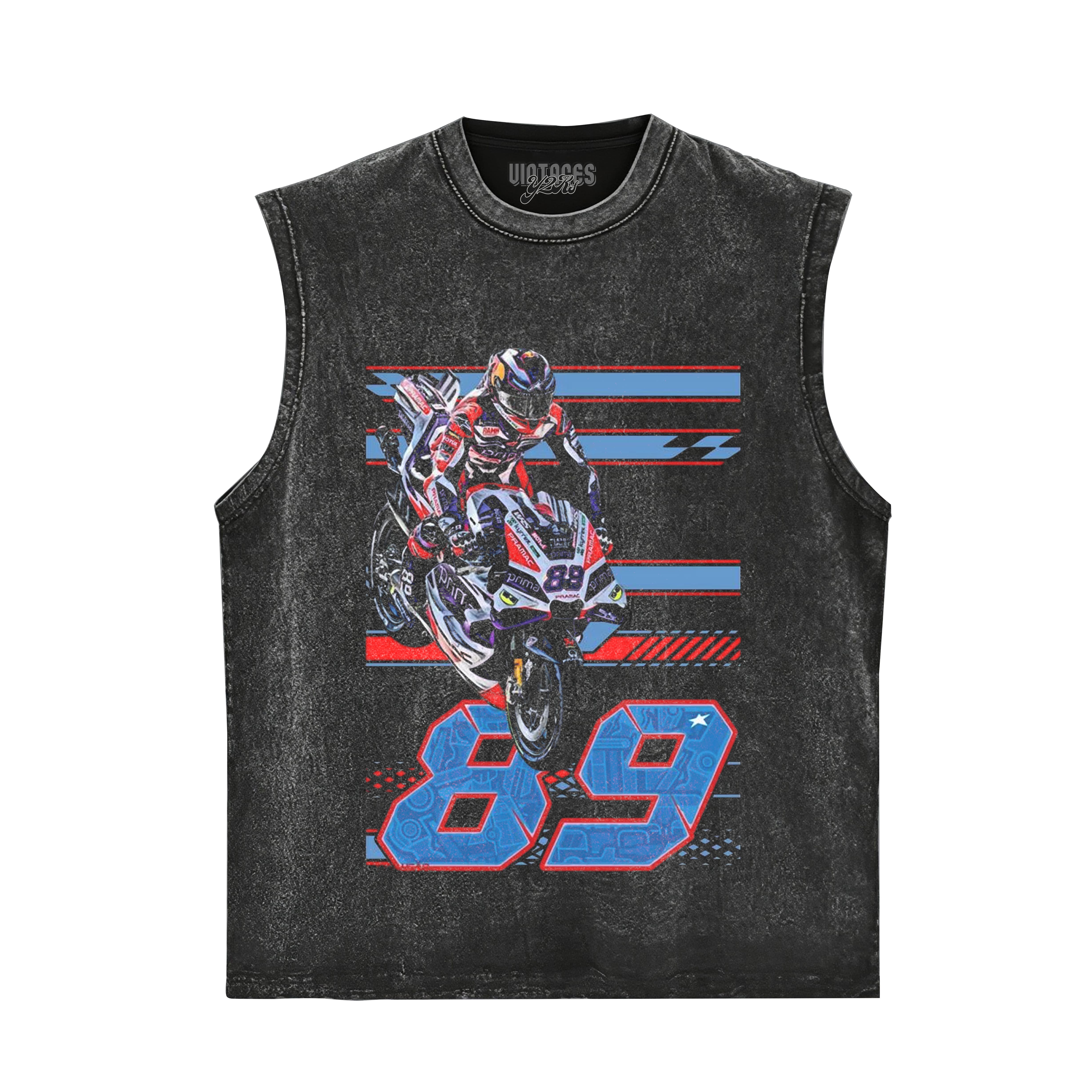 JORGE MARTÍN #89 V2 TANK TOP & TEE & LONG SLEEVE & LAYERED LS & HOODIE