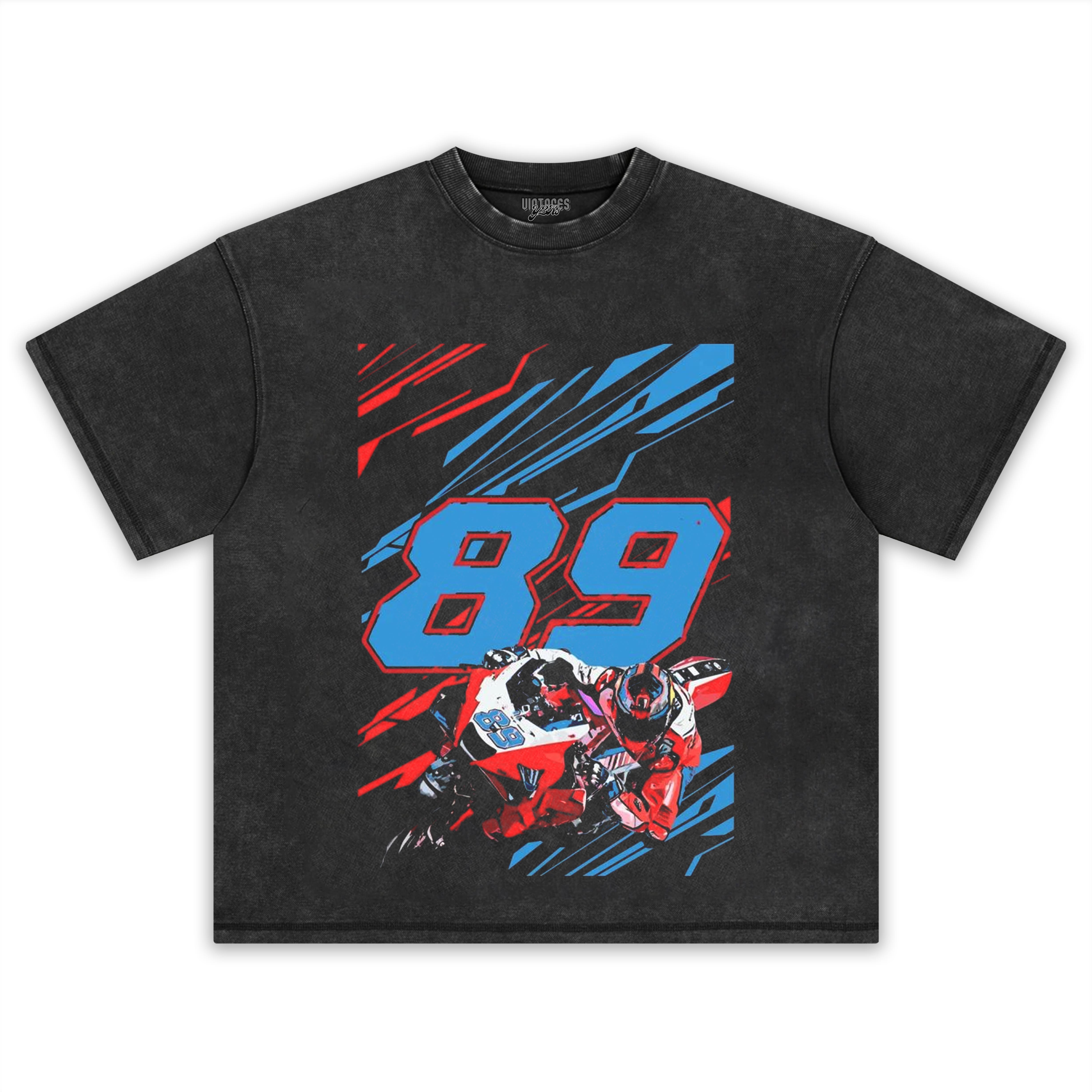 JORGE MARTÍN #89 V3 TANK TOP & TEE & LONG SLEEVE & LAYERED LS & HOODIE