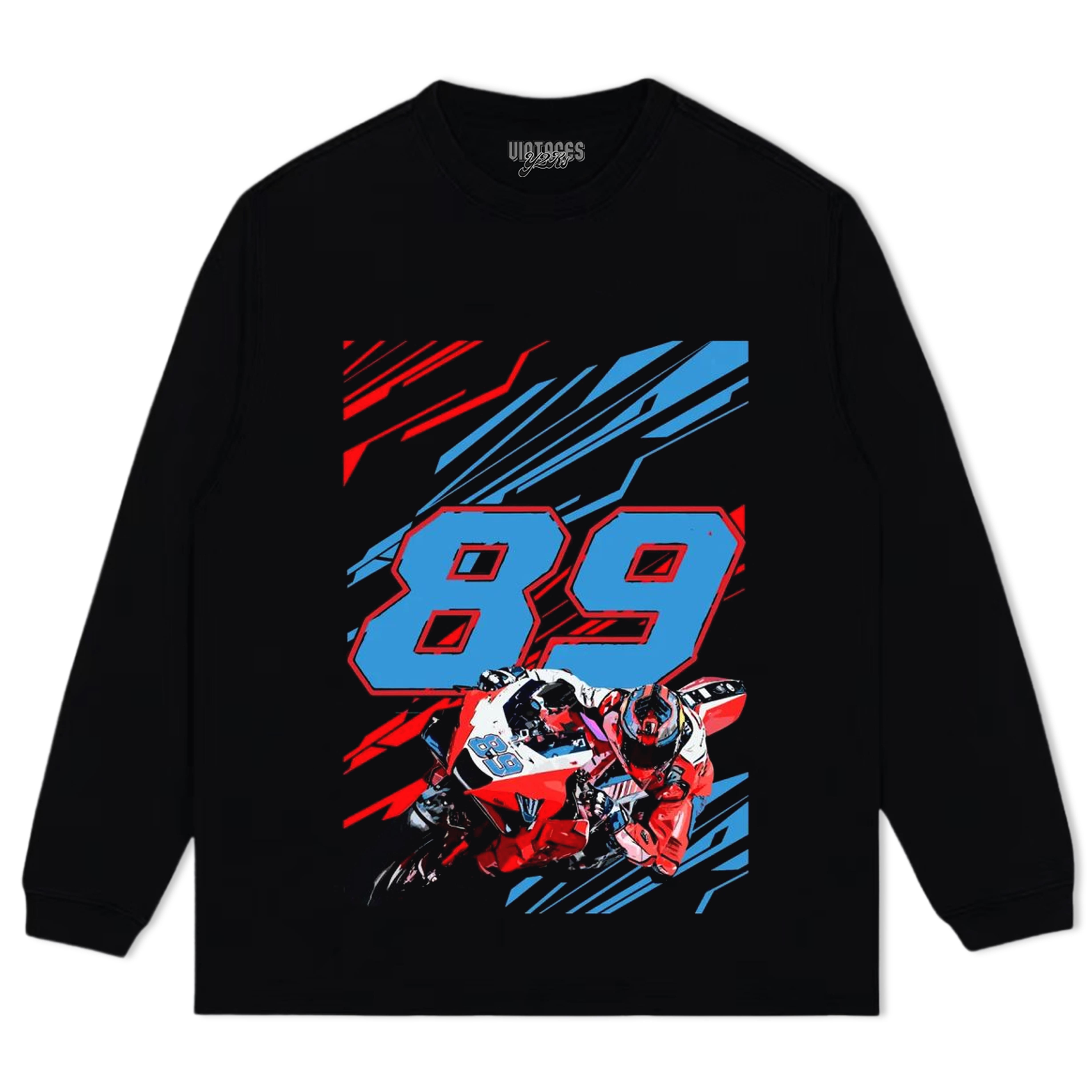 JORGE MARTÍN #89 V3 TANK TOP & TEE & LONG SLEEVE & LAYERED LS & HOODIE