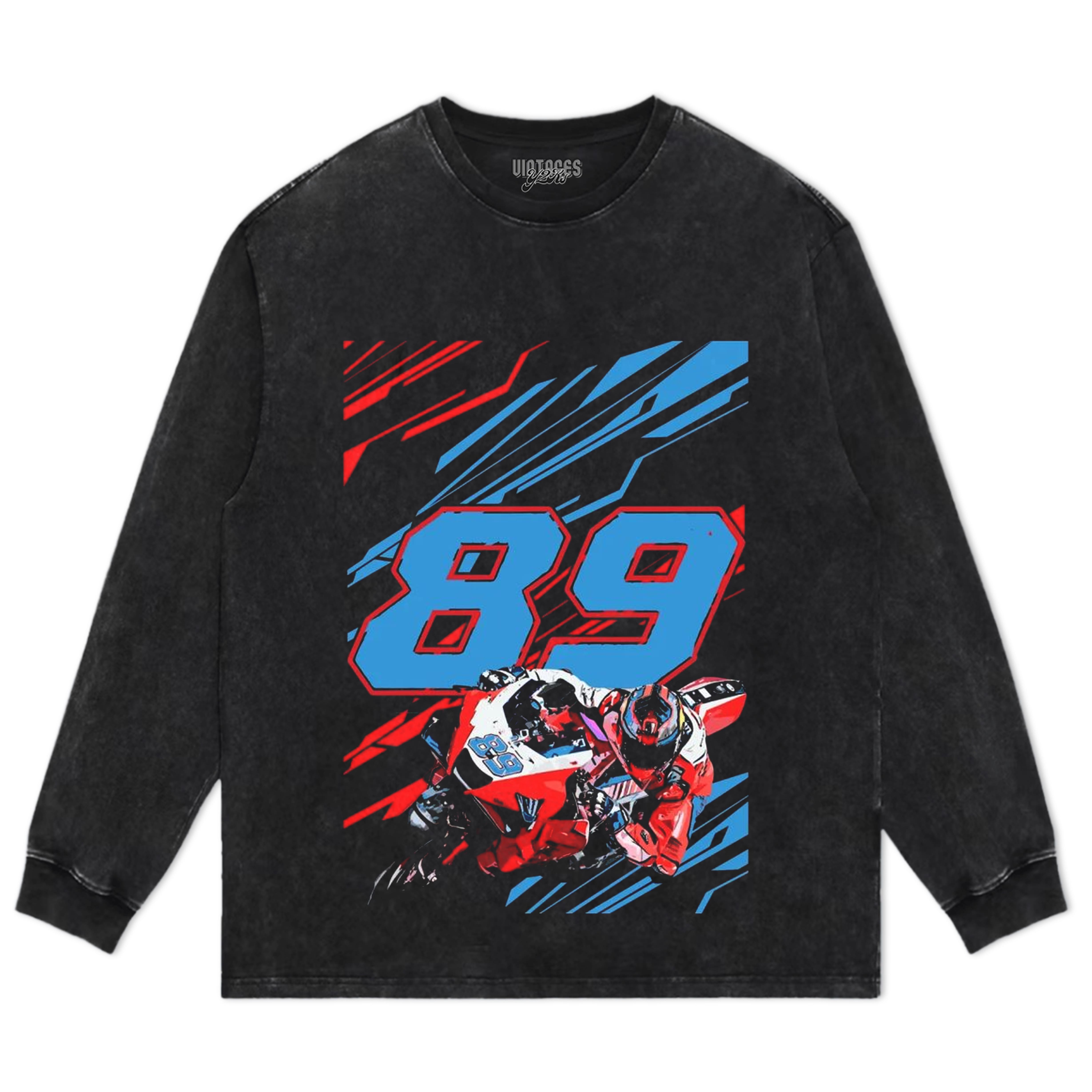 JORGE MARTÍN #89 V3 TANK TOP & TEE & LONG SLEEVE & LAYERED LS & HOODIE