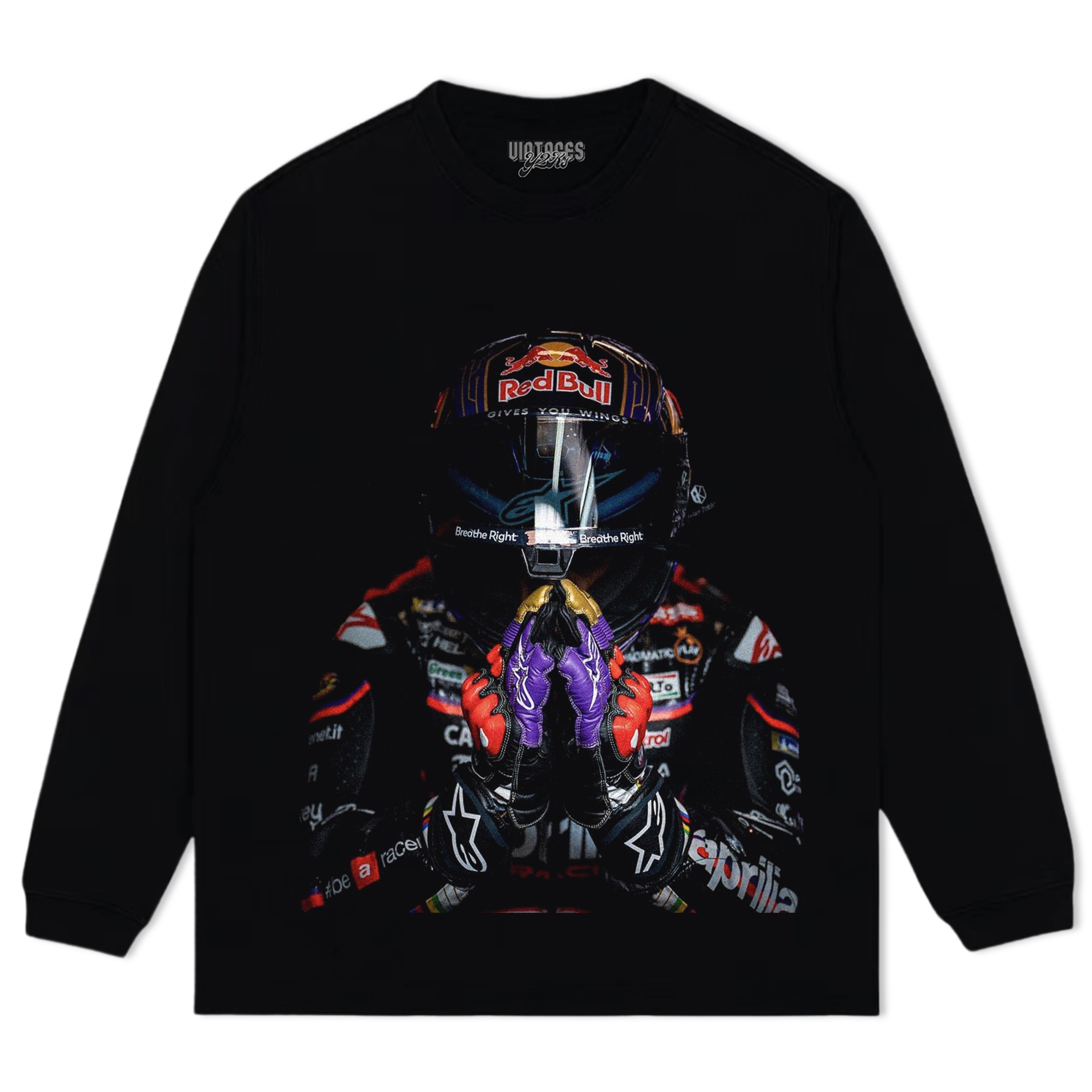 JORGE MARTÍN TANK TOP & TEE & LONG SLEEVE & LAYERED LS & HOODIE