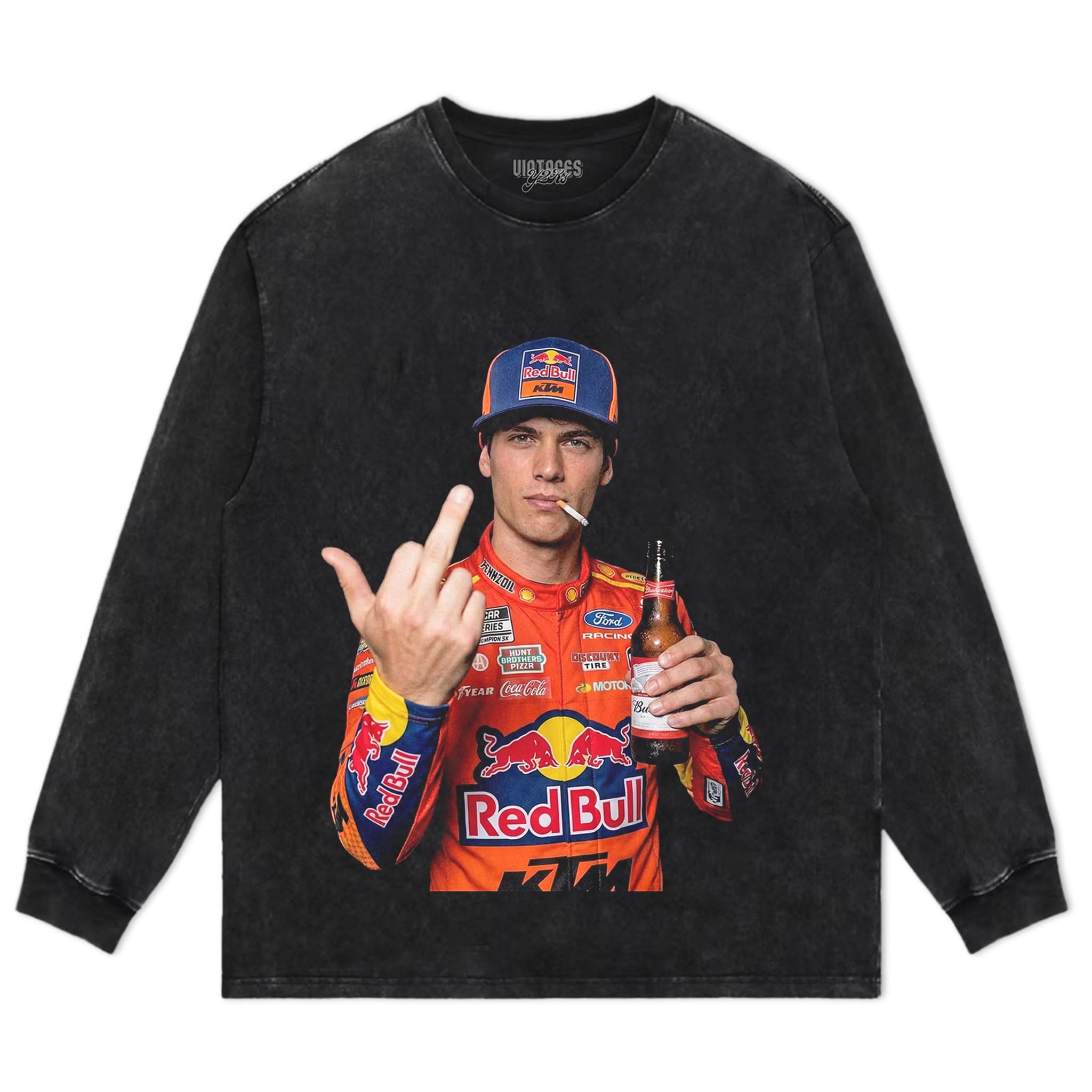 JORGE PRADO TANK TOP & TEE & LONG SLEEVE & LAYERED LS & HOODIE