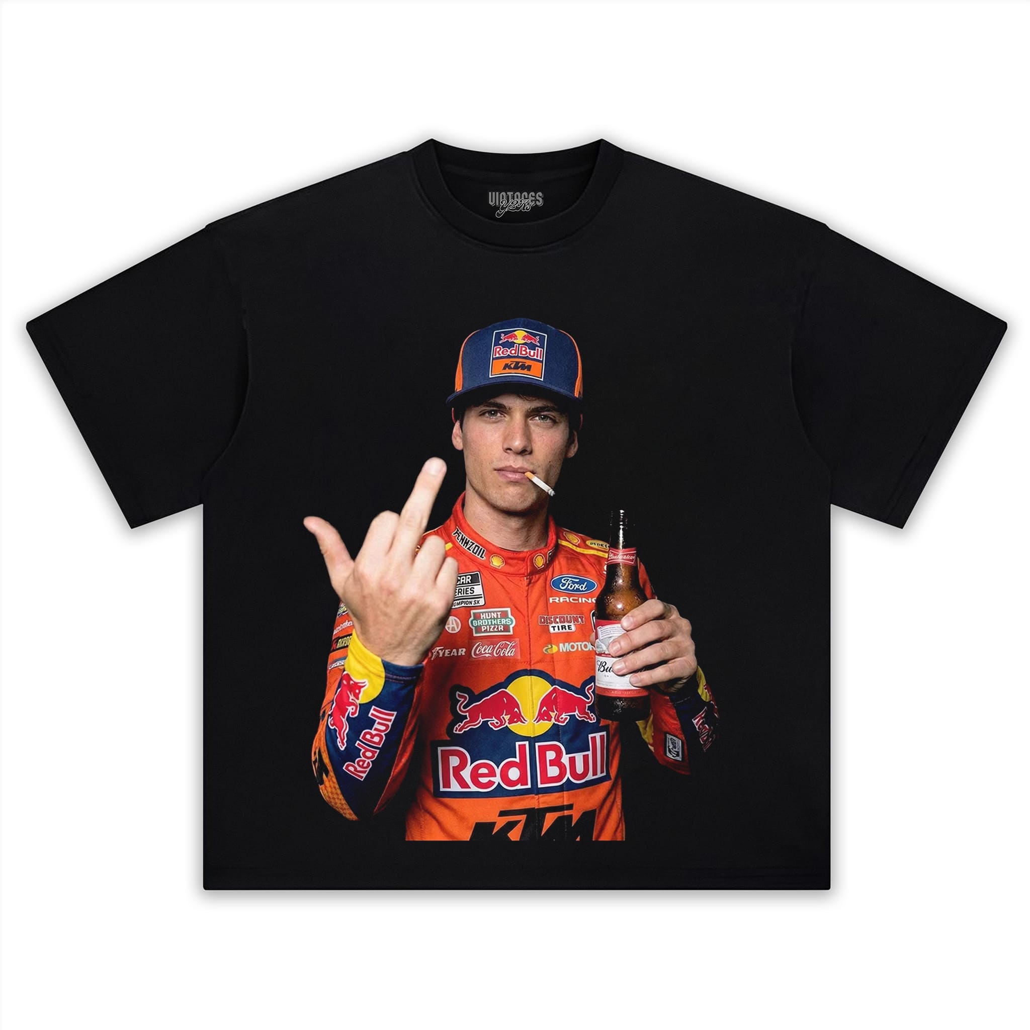 JORGE PRADO TANK TOP & TEE & LONG SLEEVE & LAYERED LS & HOODIE