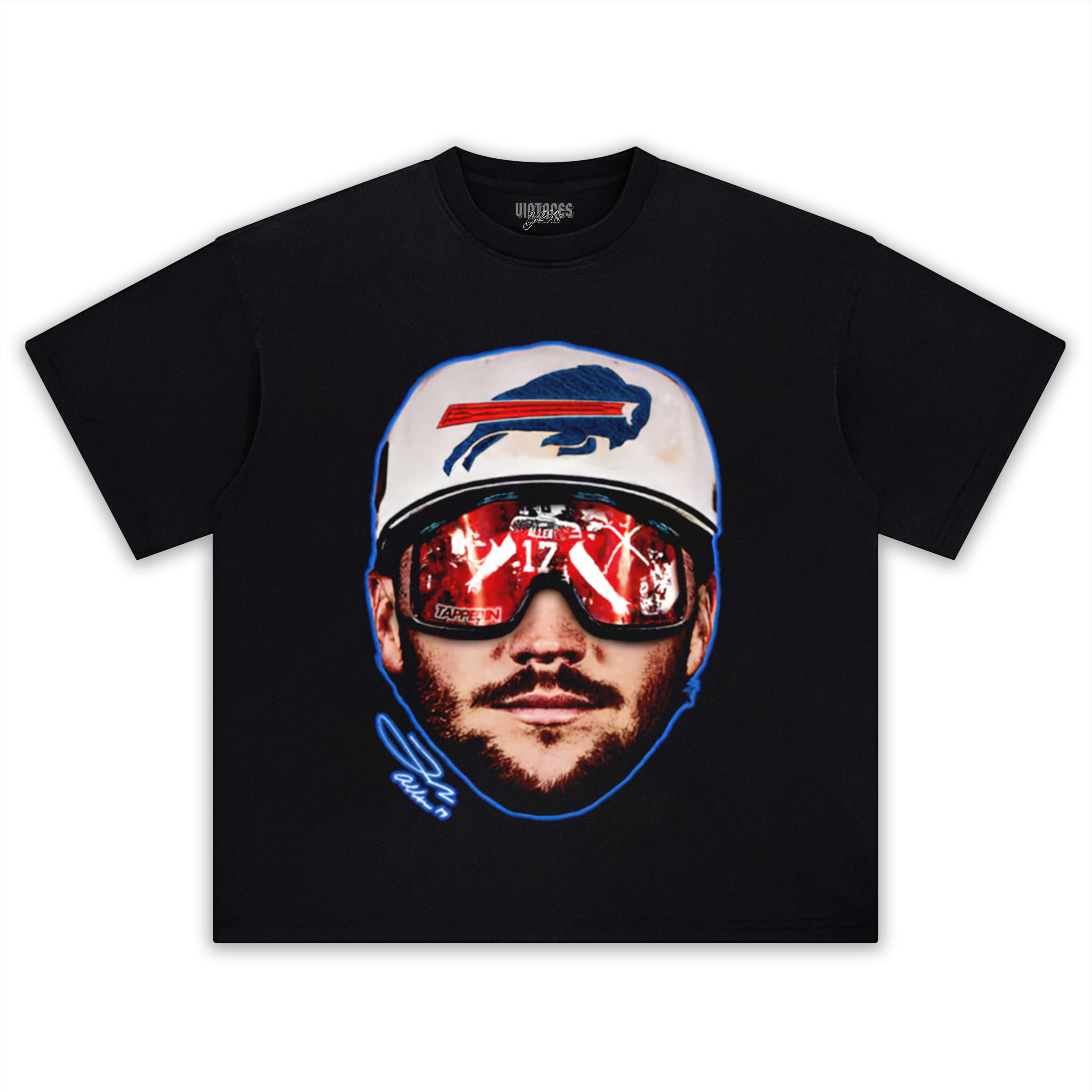 JOSH ALLEN SUNGLASSES TEE & LS & HOODIE