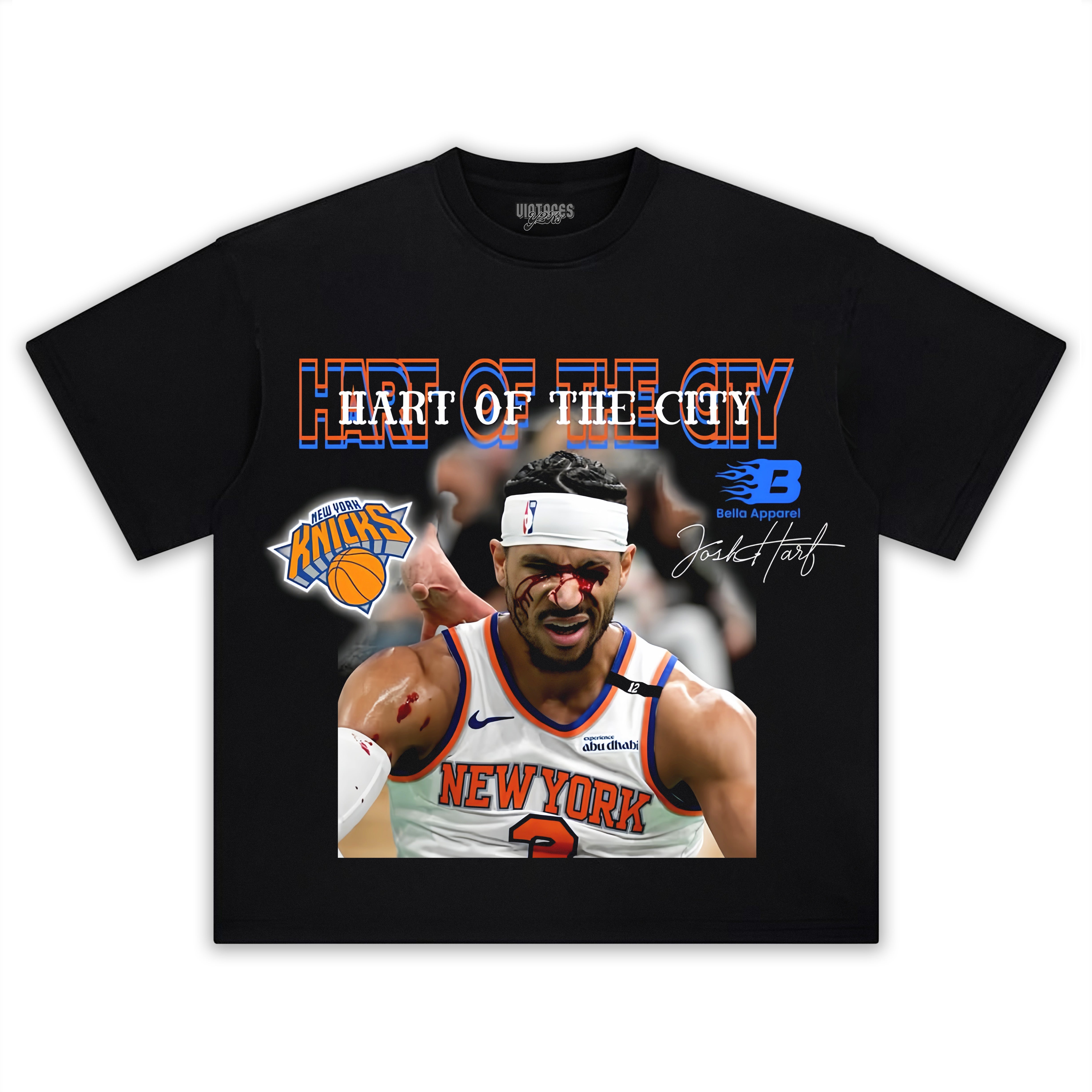 JOSH HART POP  TEE
