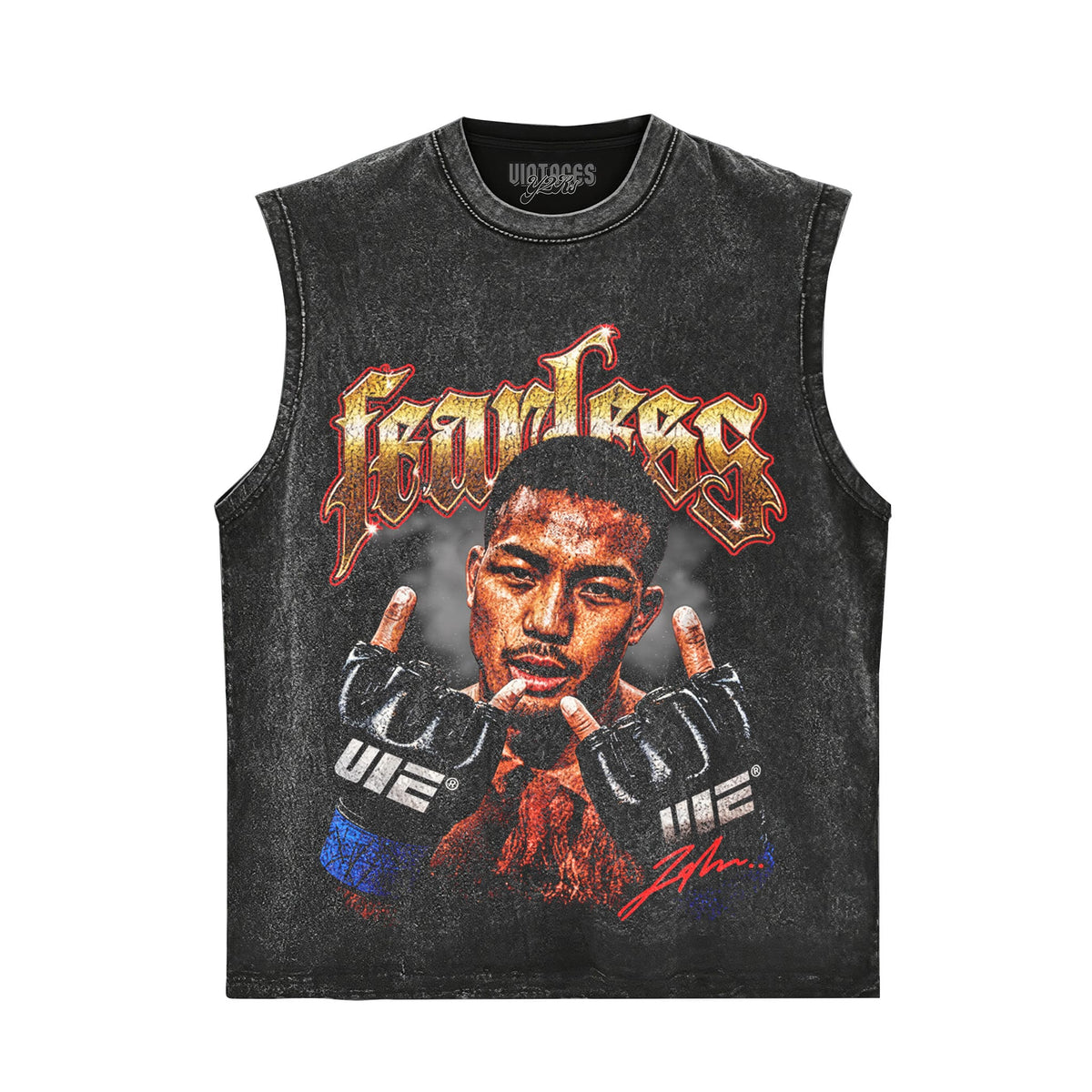 JOSHUA VAN - H-TOWN - SIGNATURE TANK TOP & TEE & LONG SLEEVE & LAYERED LS & HOODIE