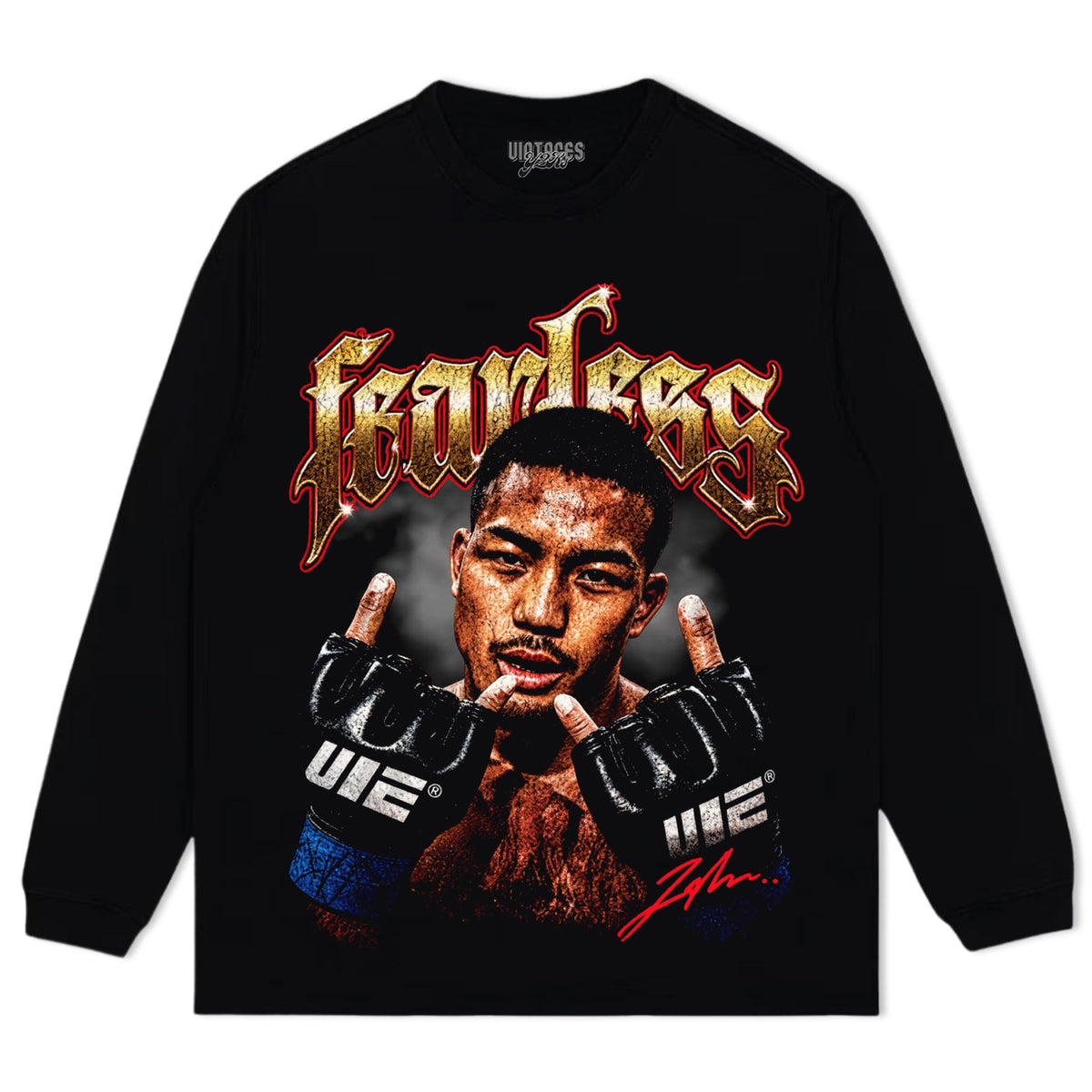 JOSHUA VAN - H-TOWN - SIGNATURE TANK TOP & TEE & LONG SLEEVE & LAYERED LS & HOODIE