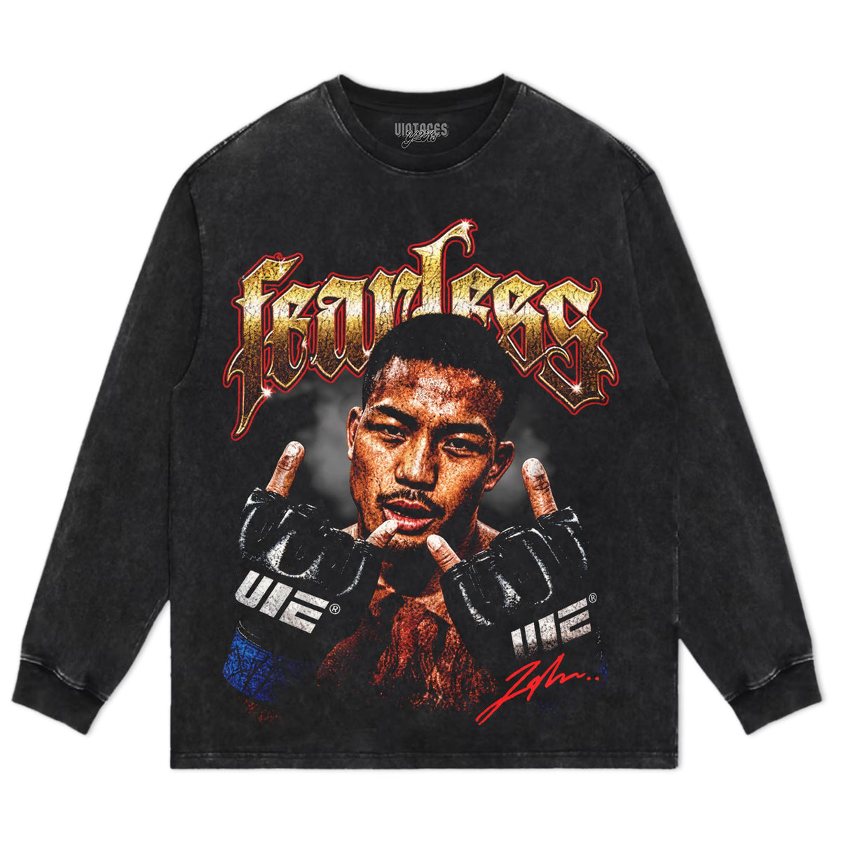 JOSHUA VAN - H-TOWN - SIGNATURE TANK TOP & TEE & LONG SLEEVE & LAYERED LS & HOODIE