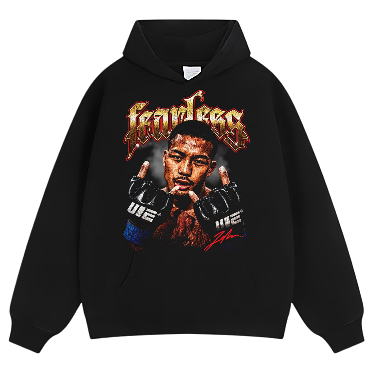 JOSHUA VAN - H-TOWN - SIGNATURE TANK TOP & TEE & LONG SLEEVE & LAYERED LS & HOODIE
