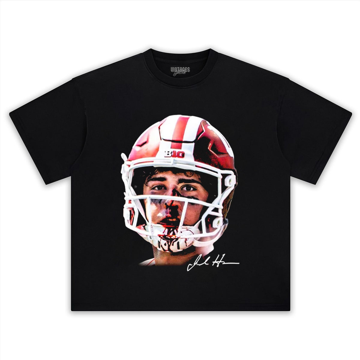 JOSH HOOVER - INDIANA TUFF TANK TOP & TEE & LONG SLEEVE & LAYERED LS & HOODIE