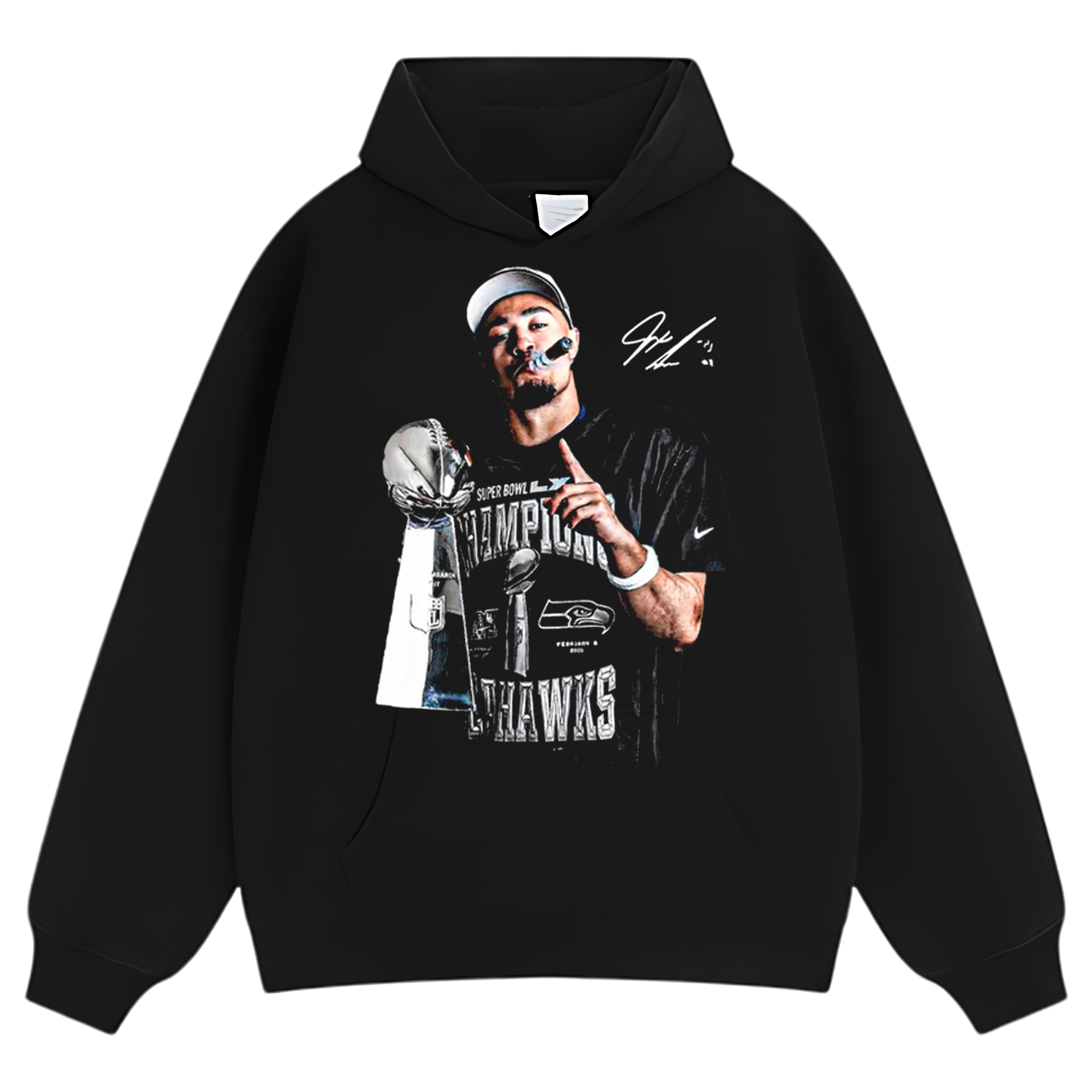 JSN - SUPER BOWL CHAMP TEE & LS & HOODIE