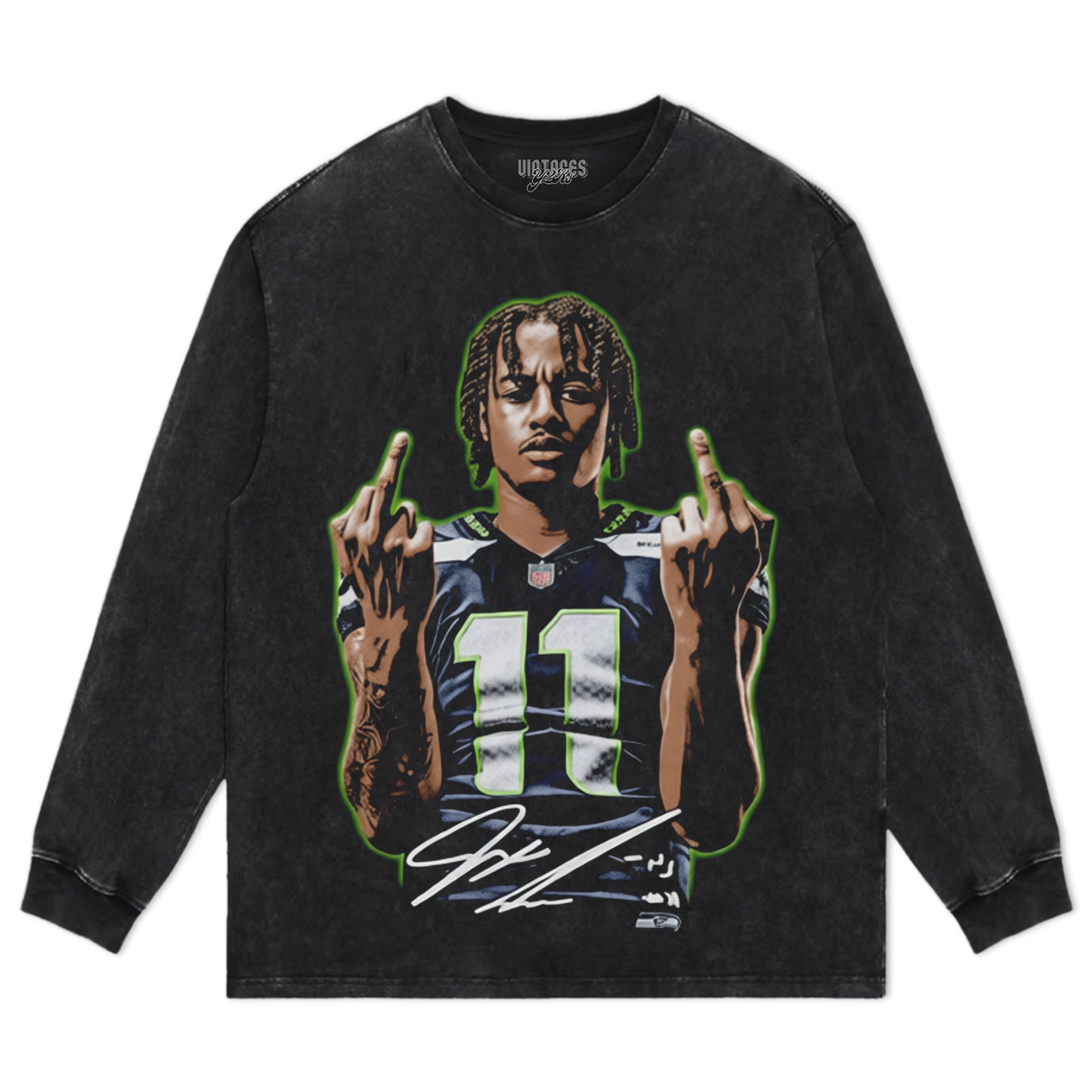 JSN V2 TEE & LS & HOODIE