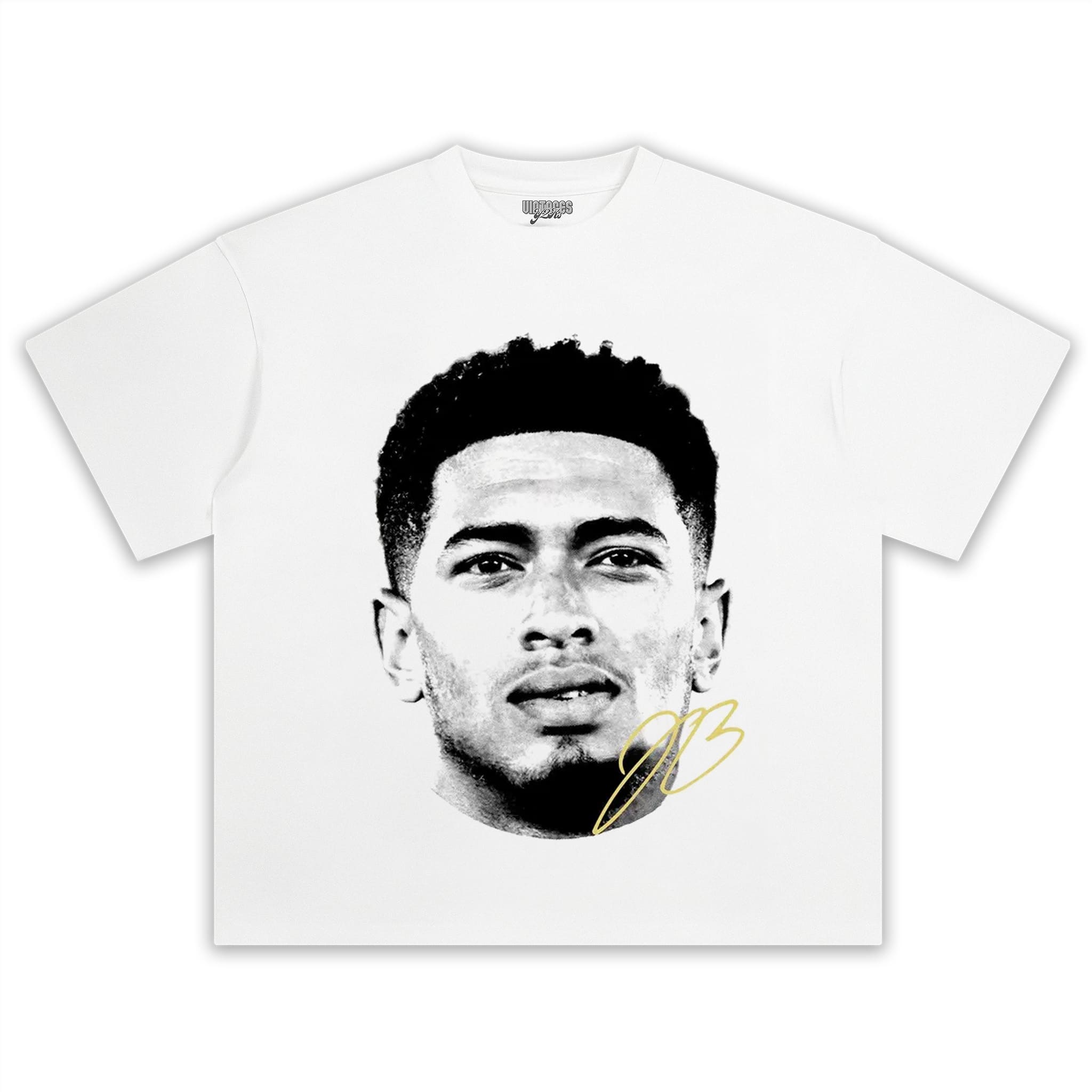 JUDE BELLINGHAM V2 TEE & LONG SLEEVE