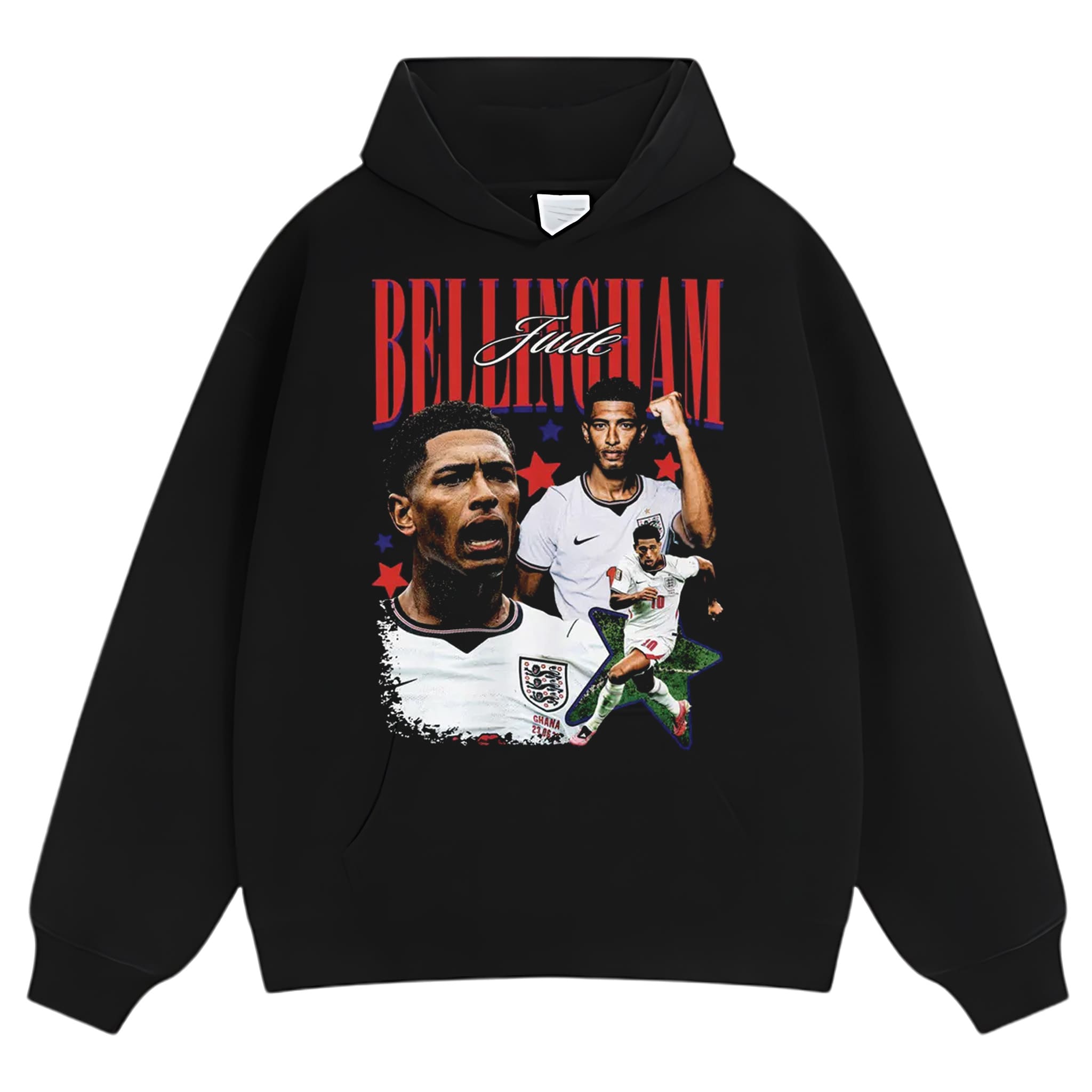 JUDE BELLINGHAM VINTAGE TANK TOP & TEE & LONG SLEEVE & LAYERED LS & HOODIE