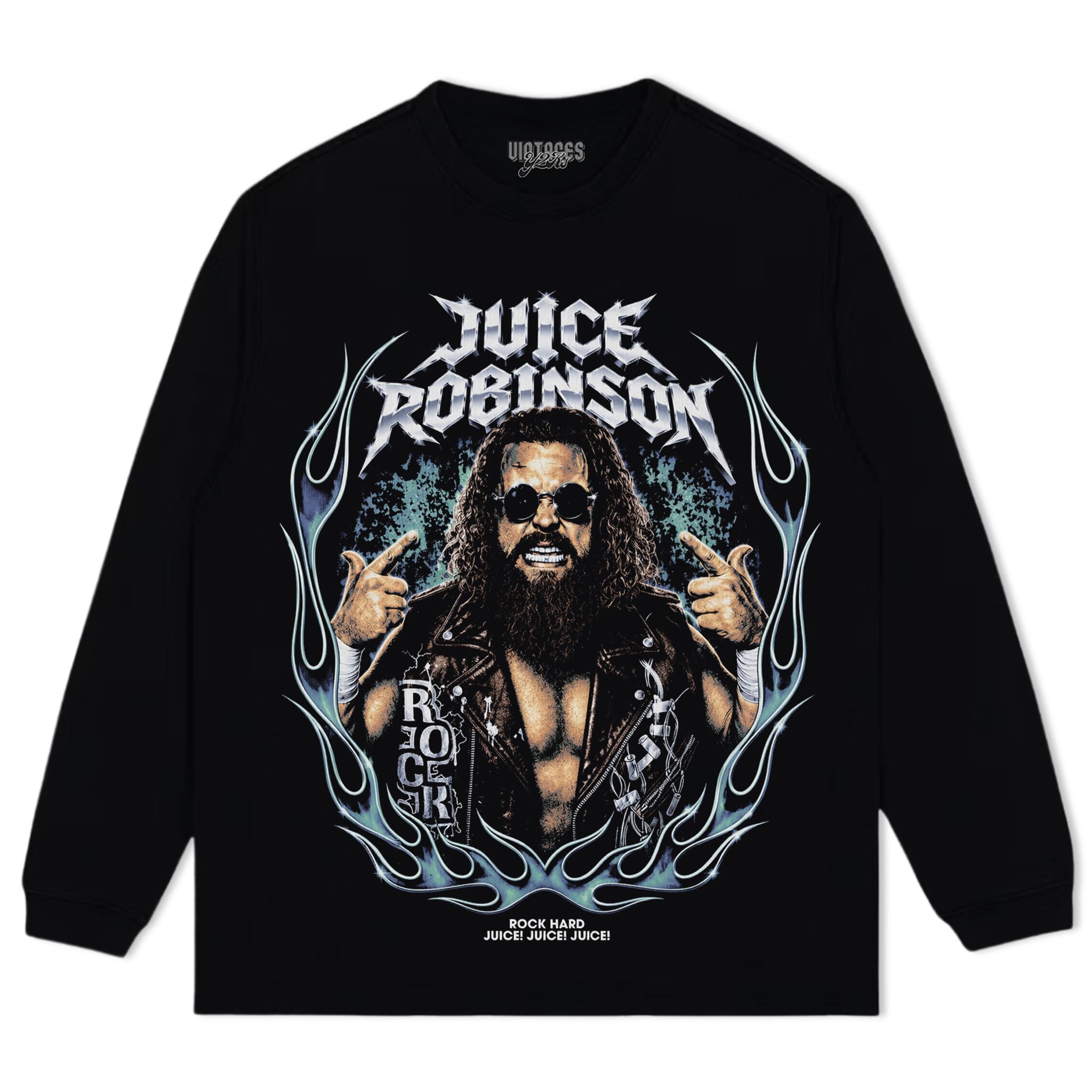 JUICE ROBINSON TANK TOP & TEE & LONG SLEEVE & LAYERED LS & HOODIE