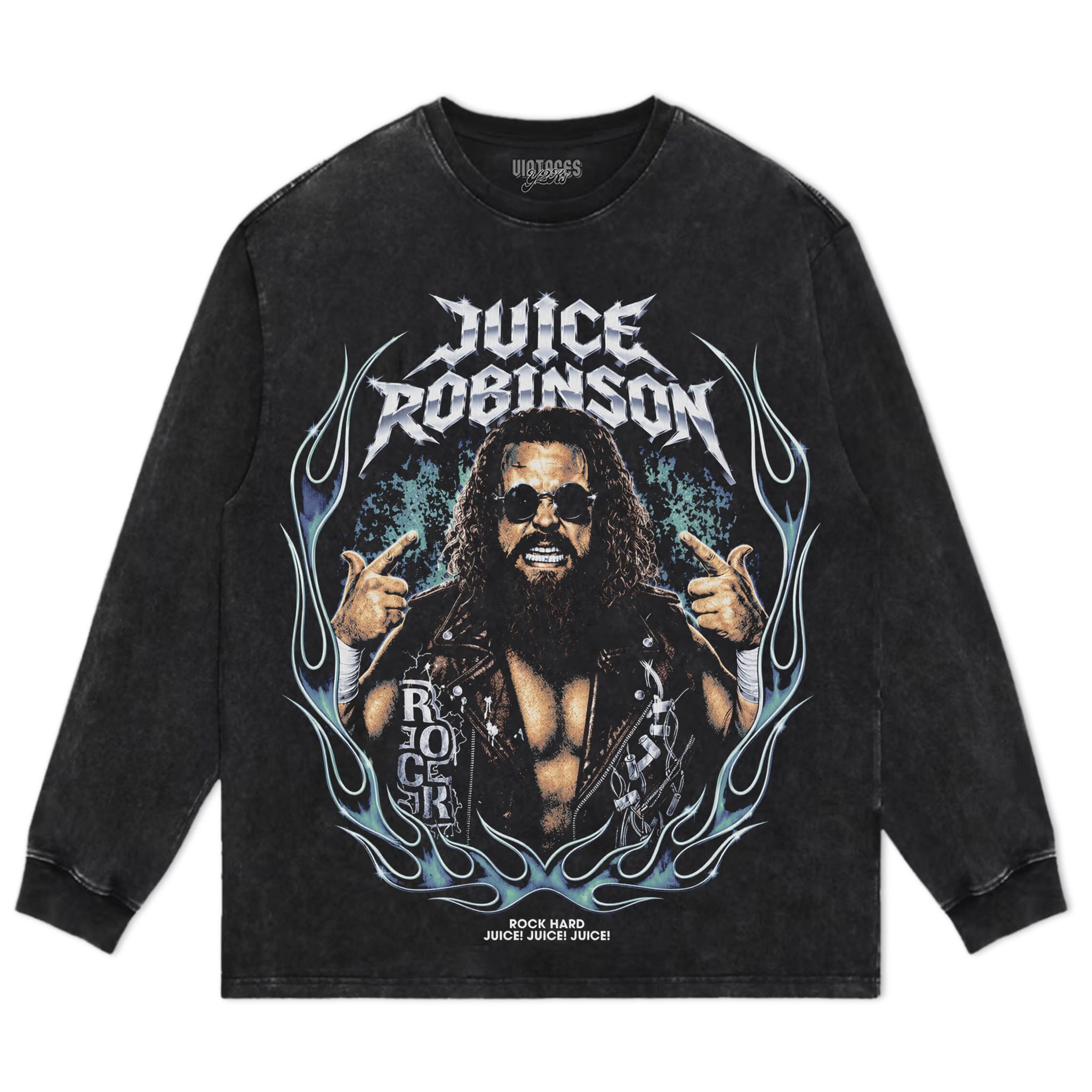 JUICE ROBINSON TANK TOP & TEE & LONG SLEEVE & LAYERED LS & HOODIE
