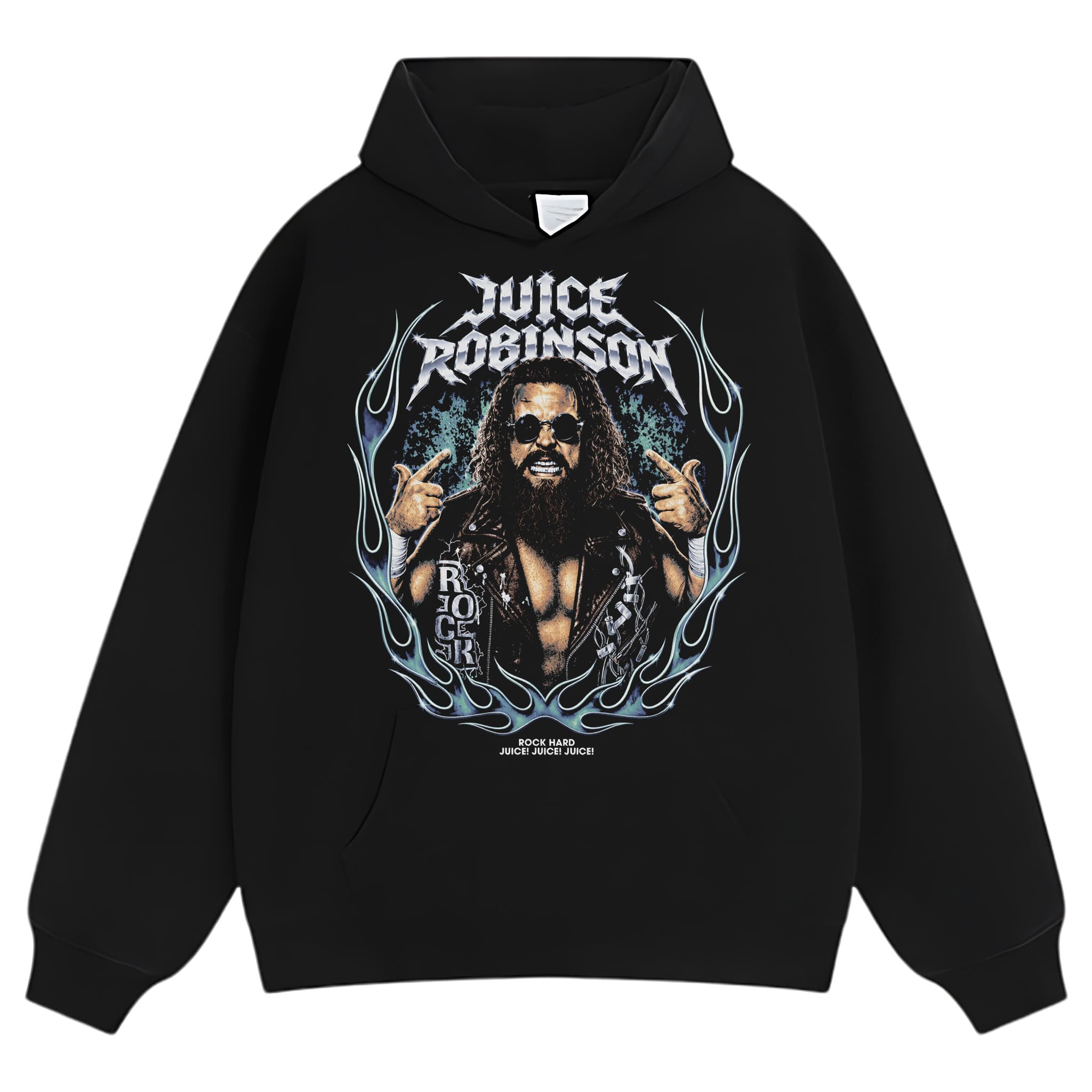 JUICE ROBINSON TANK TOP & TEE & LONG SLEEVE & LAYERED LS & HOODIE