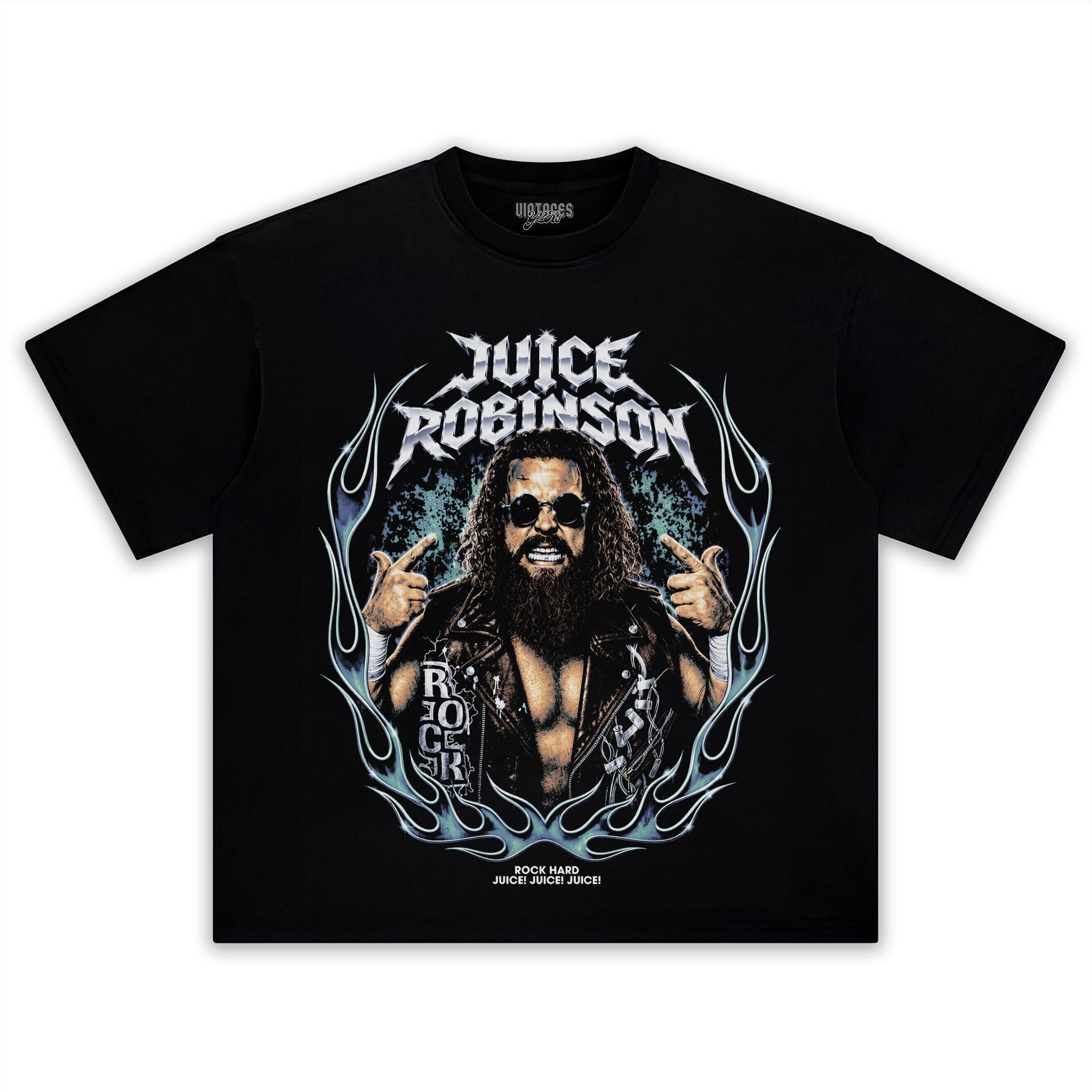 JUICE ROBINSON TANK TOP & TEE & LONG SLEEVE & LAYERED LS & HOODIE