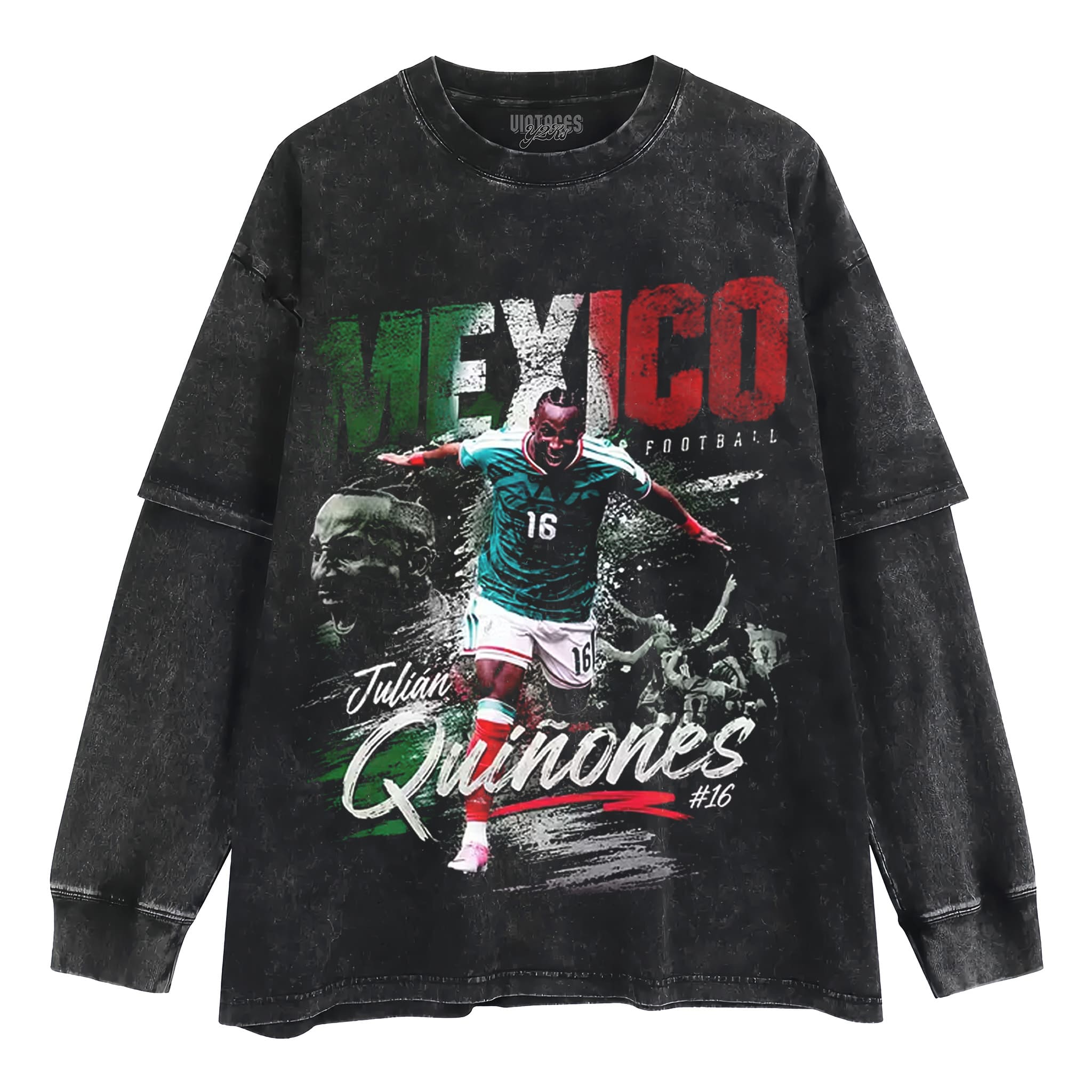 JULIAN QUINONES 2026 V2 TANK TOP & TEE & LONG SLEEVE & LAYERED LS & HOODIE
