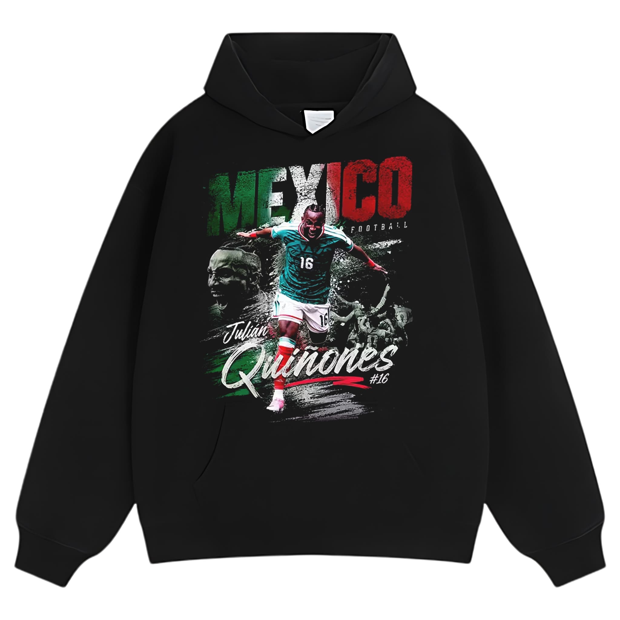 JULIAN QUINONES 2026 V2 TANK TOP & TEE & LONG SLEEVE & LAYERED LS & HOODIE