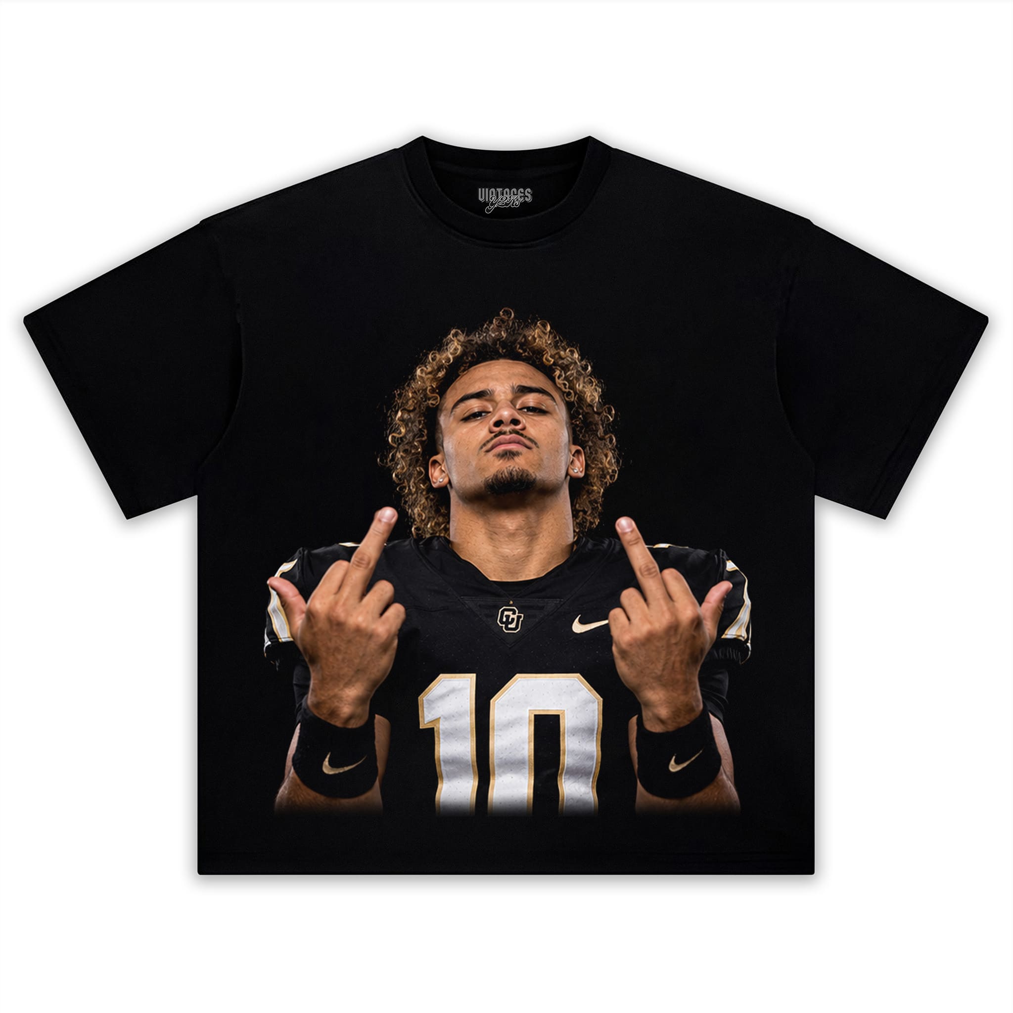 JULIAN LEWIS - MIDDLE FINGER TANK TOP & TEE & LONG SLEEVE & LAYERED LS & HOODIE