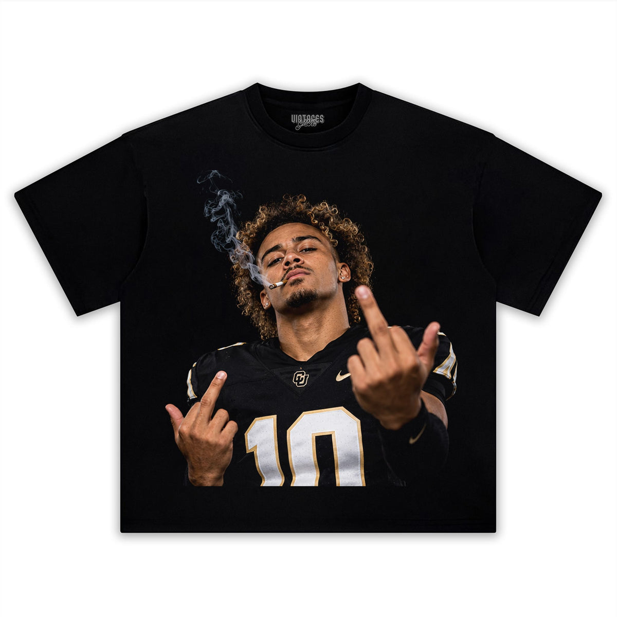 JULIAN LEWIS - MIDDLE FINGER V2 TANK TOP & TEE & LONG SLEEVE & LAYERED LS & HOODIE