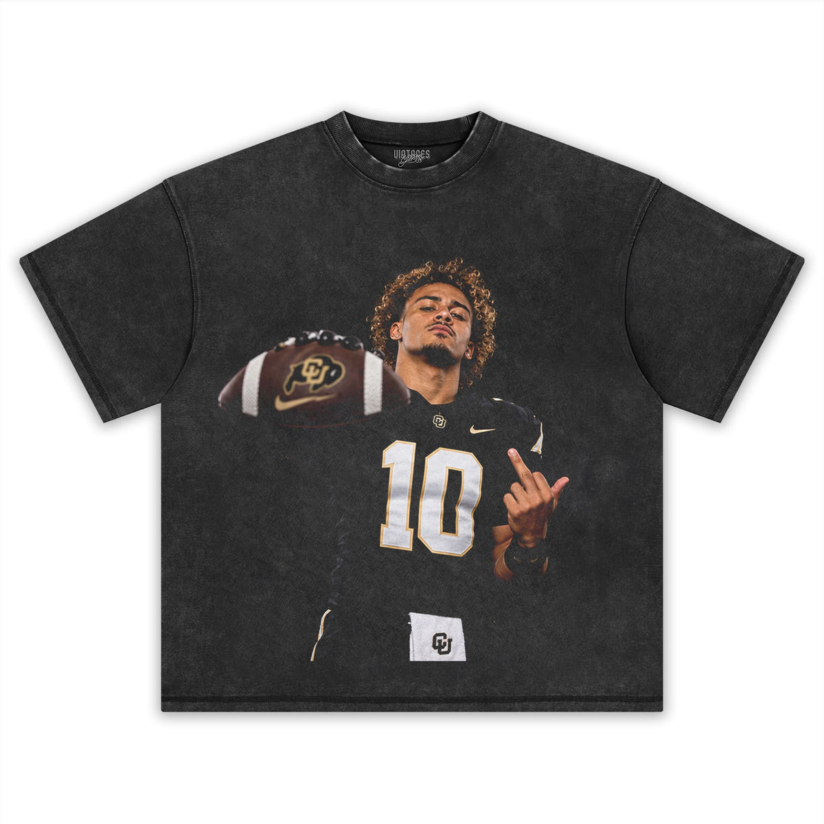 JULIAN LEWIS - MIDDLE FINGER V3 TANK TOP & TEE & LONG SLEEVE & LAYERED LS & HOODIE