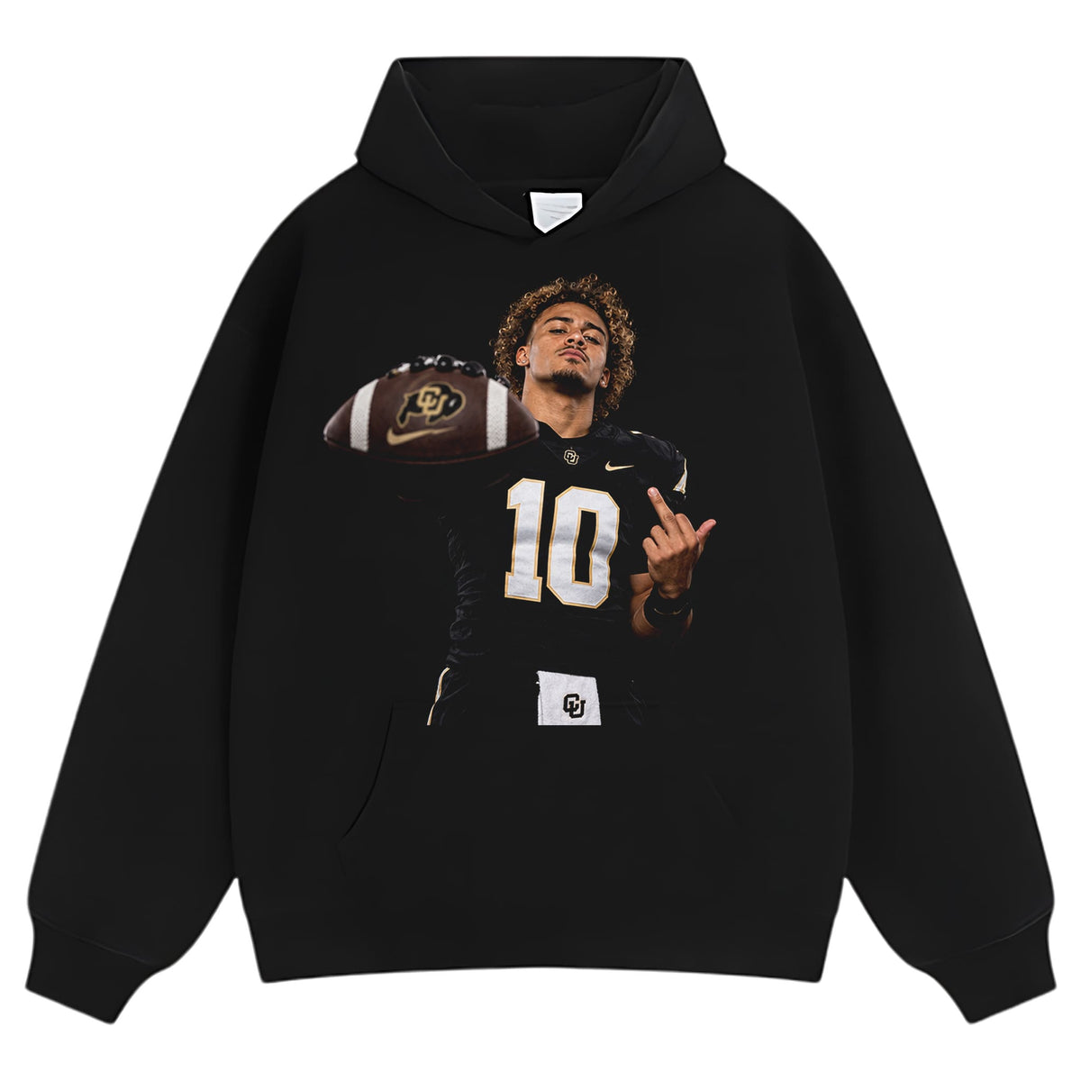 JULIAN LEWIS - MIDDLE FINGER V3 TANK TOP & TEE & LONG SLEEVE & LAYERED LS & HOODIE