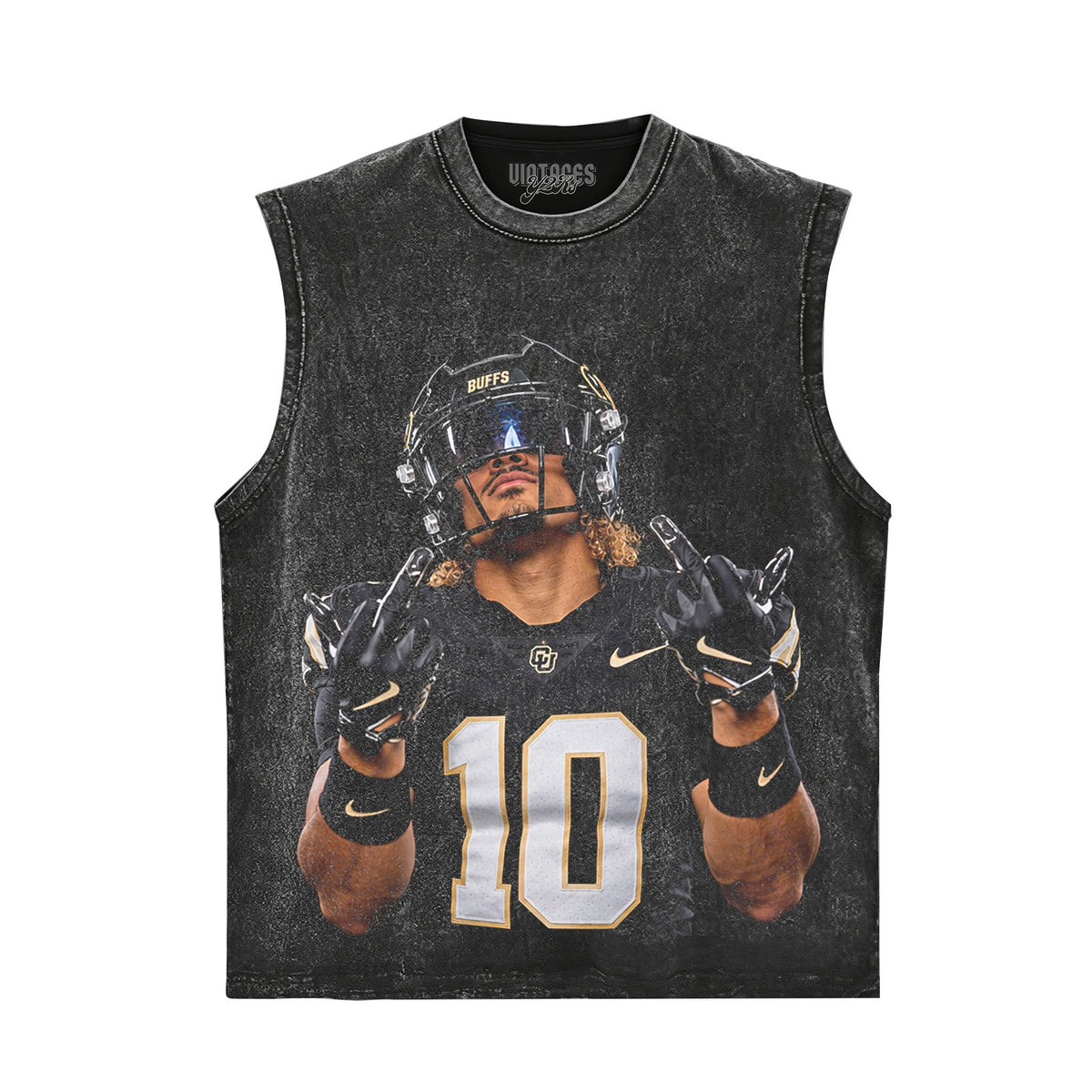 JULIAN LEWIS - MIDDLE FINGER V4 TANK TOP & TEE & LONG SLEEVE & LAYERED LS & HOODIE