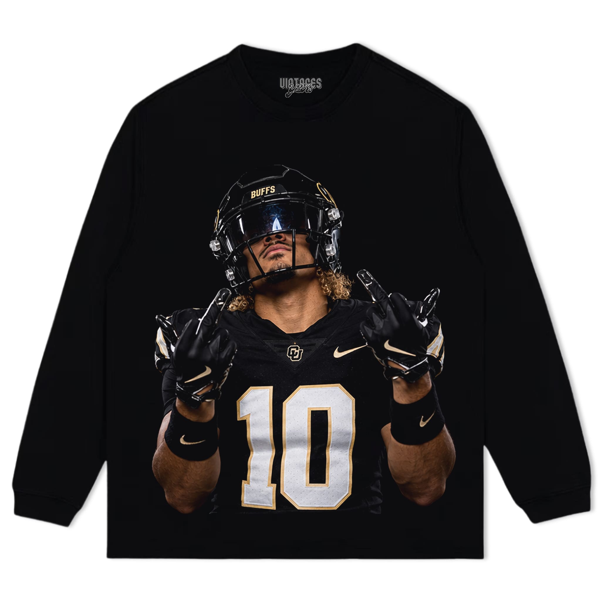 JULIAN LEWIS - MIDDLE FINGER V4 TANK TOP & TEE & LONG SLEEVE & LAYERED LS & HOODIE