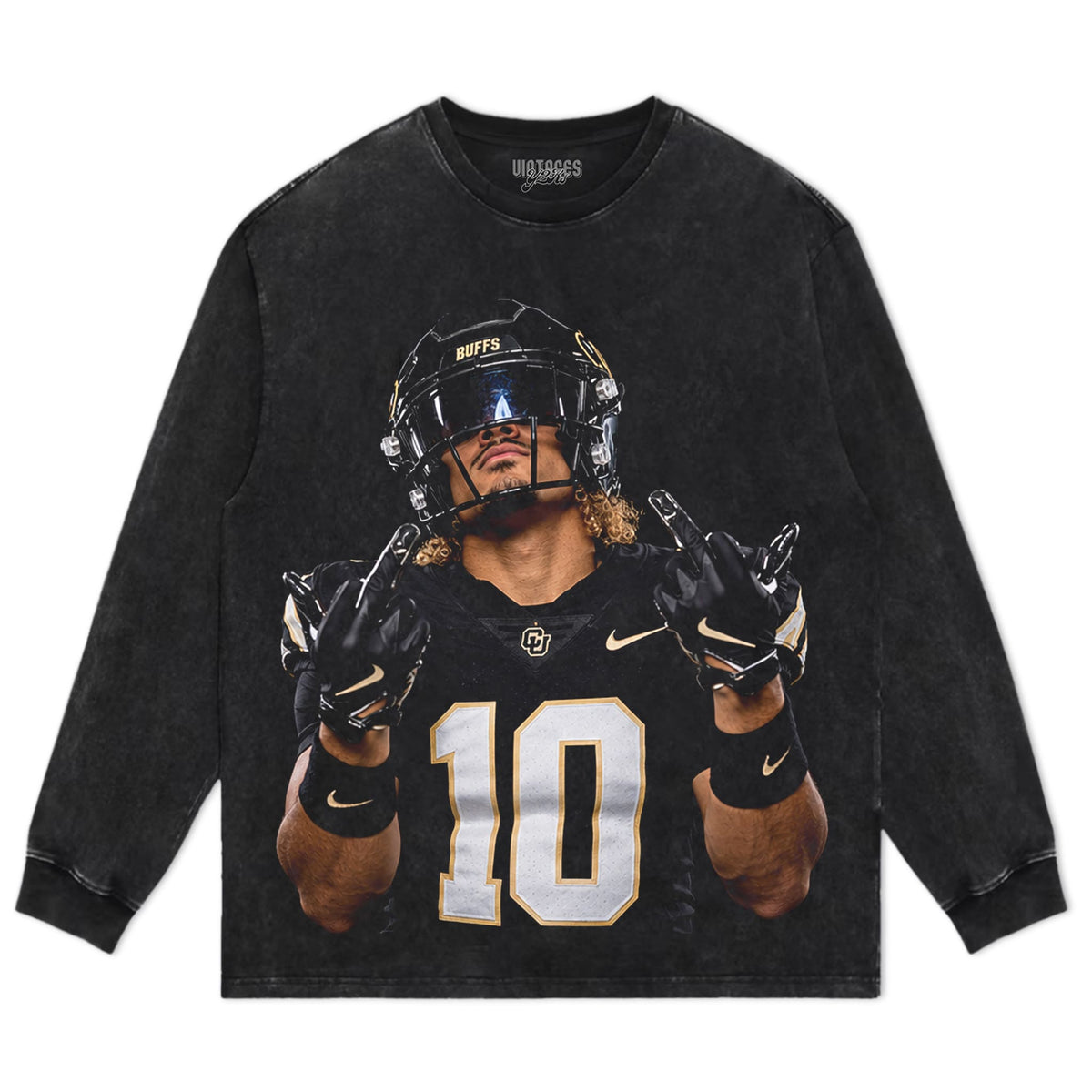 JULIAN LEWIS - MIDDLE FINGER V4 TANK TOP & TEE & LONG SLEEVE & LAYERED LS & HOODIE