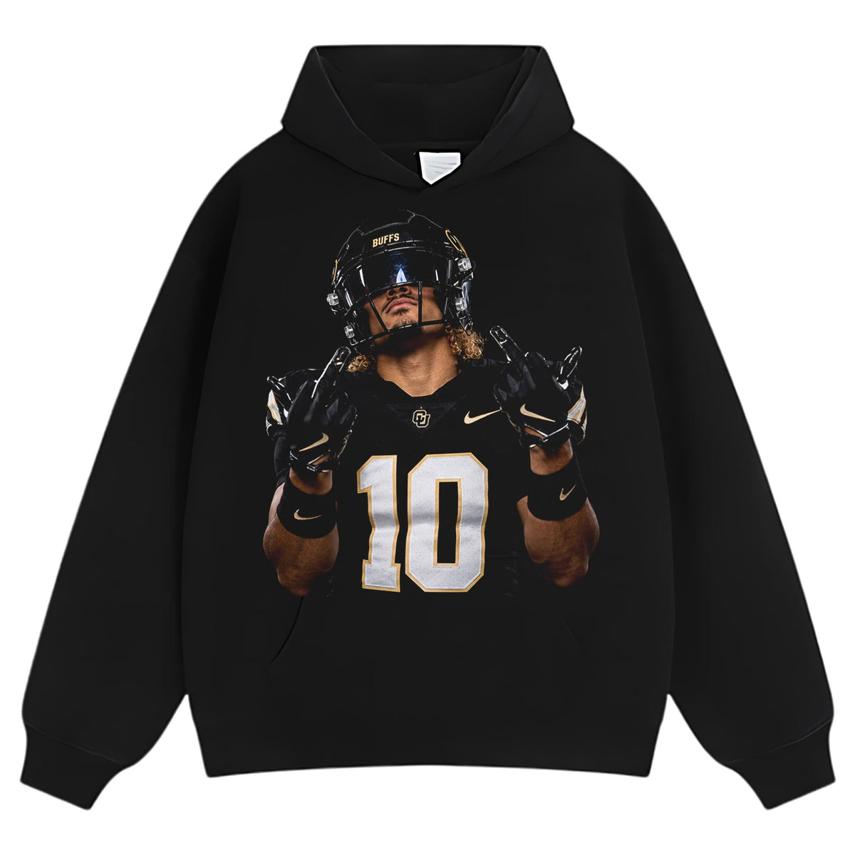 JULIAN LEWIS - MIDDLE FINGER V4 TANK TOP & TEE & LONG SLEEVE & LAYERED LS & HOODIE