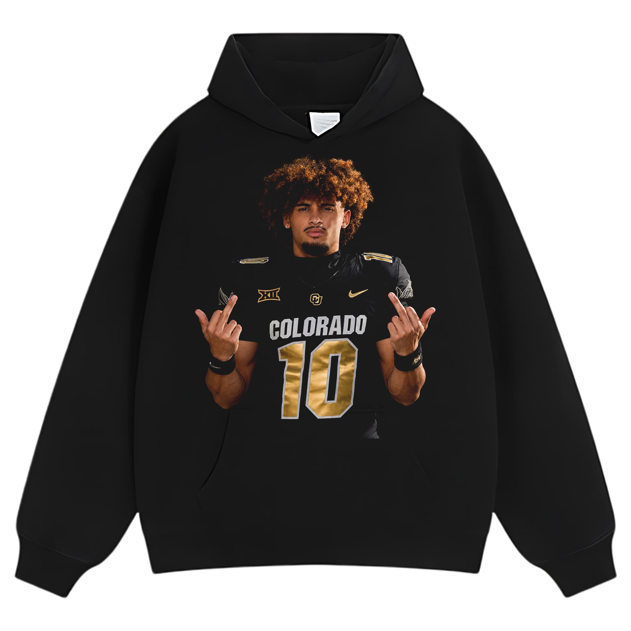 JULIAN LEWIS - MIDDLE FINGER V5 TANK TOP & TEE & LONG SLEEVE & LAYERED LS & HOODIE