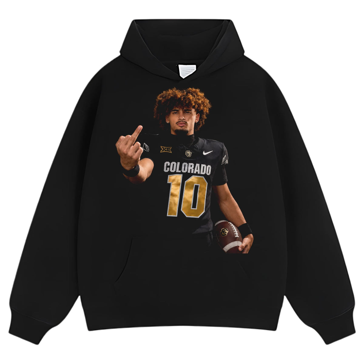 JULIAN LEWIS - MIDDLE FINGER V6 TANK TOP & TEE & LONG SLEEVE & LAYERED LS & HOODIE