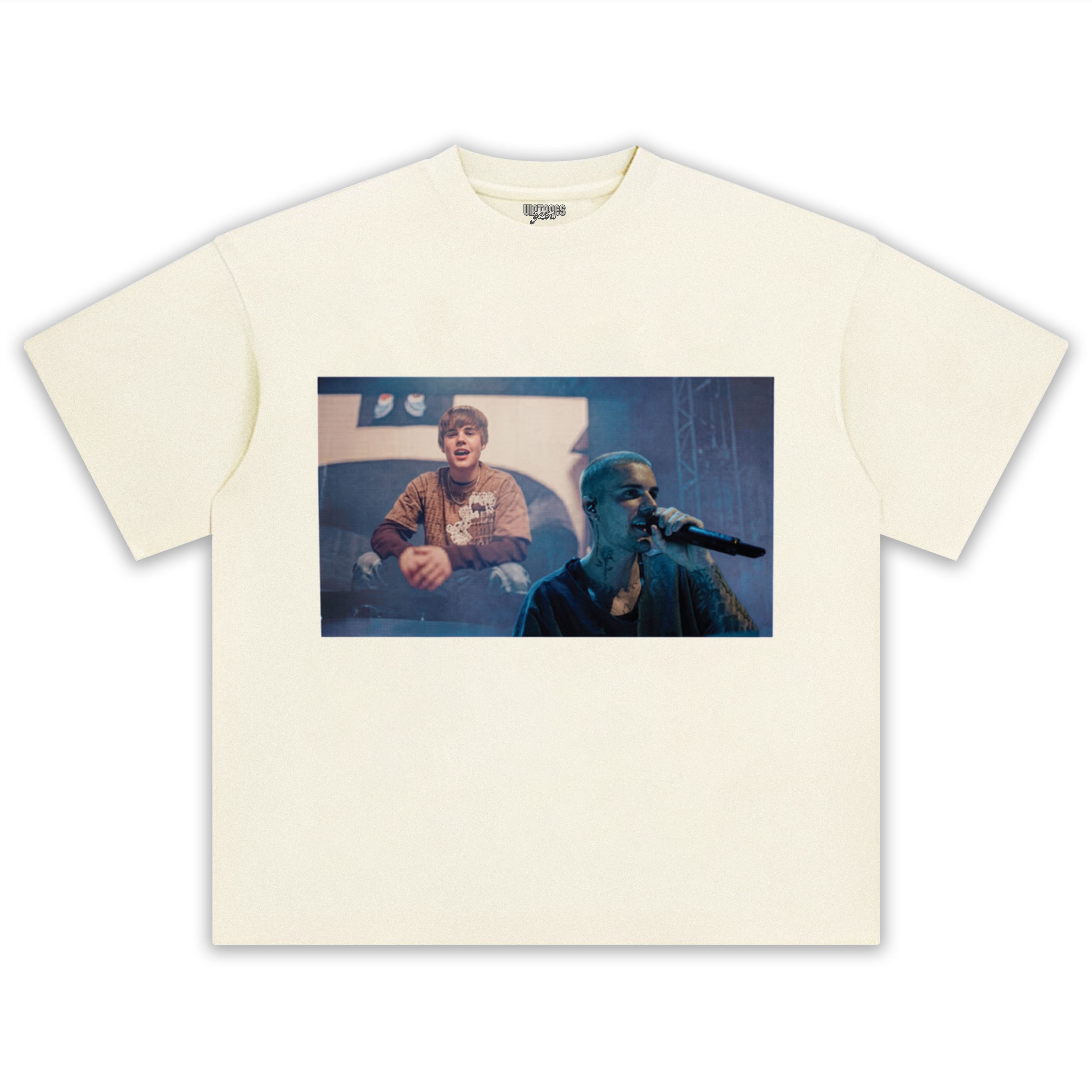 JUSTIN BIEBER - COACHELLA-PERFORMANCE TANK TOP & TEE & LONG SLEEVE & LAYERED LS & HOODIE