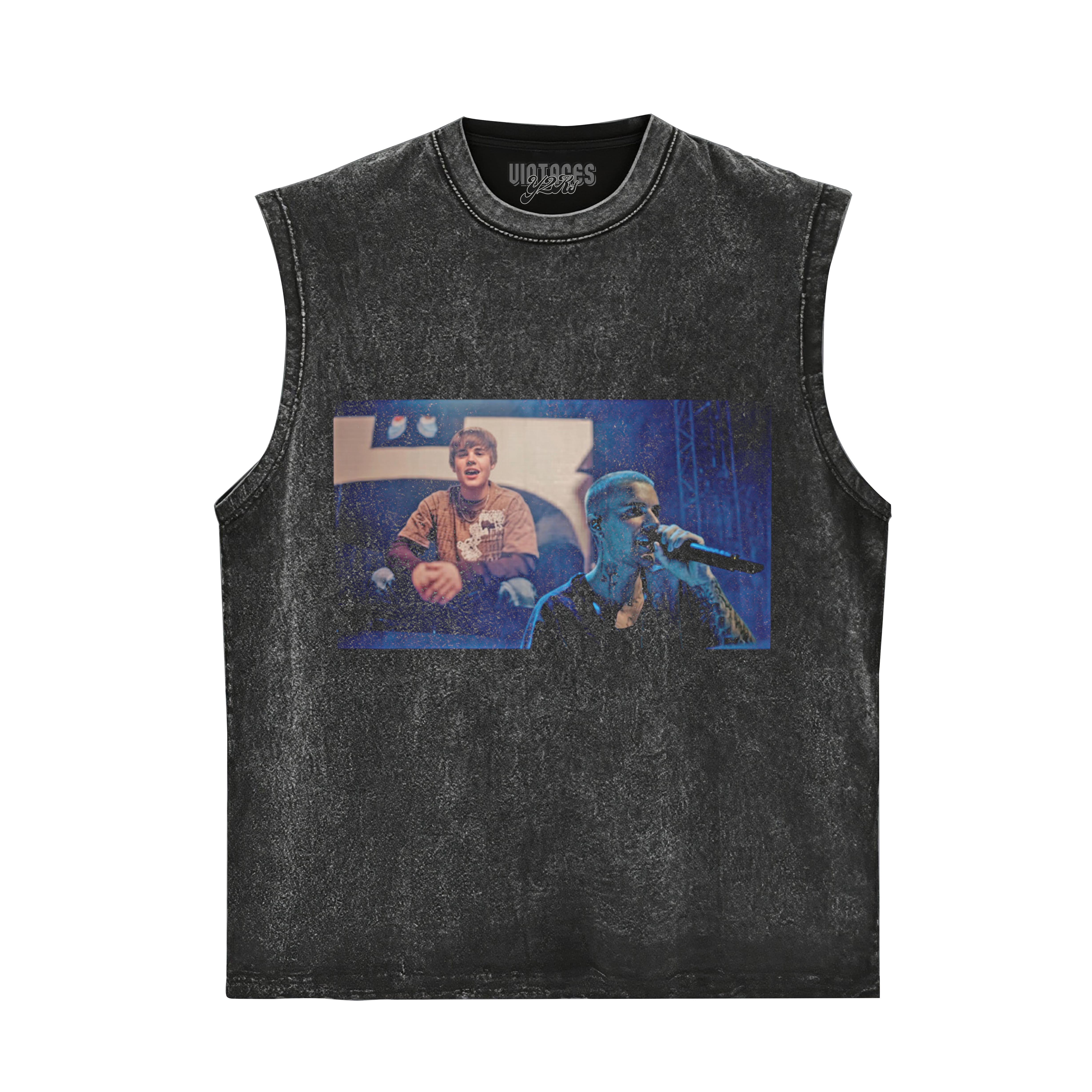 JUSTIN BIEBER - COACHELLA-PERFORMANCE TANK TOP & TEE & LONG SLEEVE & LAYERED LS & HOODIE