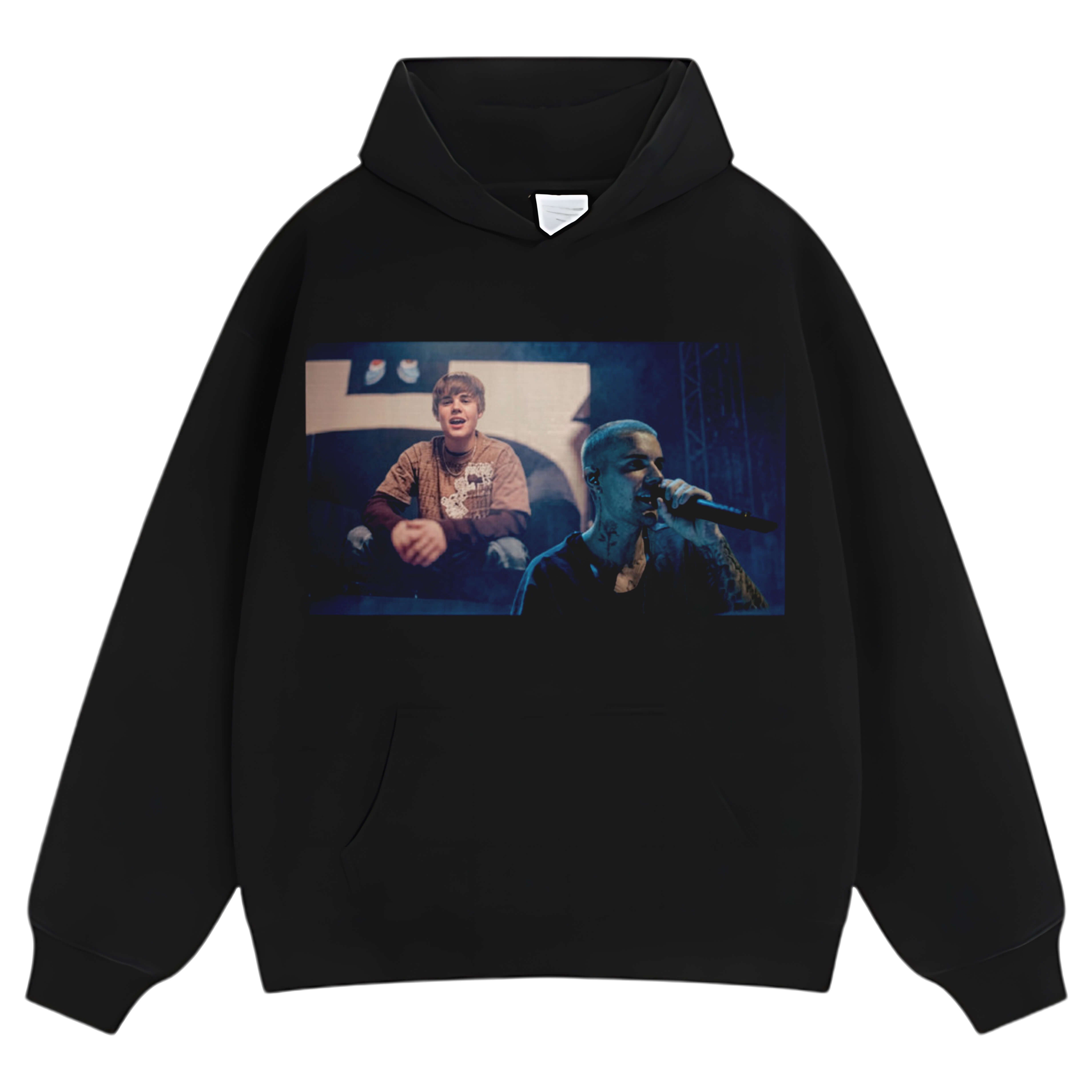 JUSTIN BIEBER - COACHELLA-PERFORMANCE TANK TOP & TEE & LONG SLEEVE & LAYERED LS & HOODIE