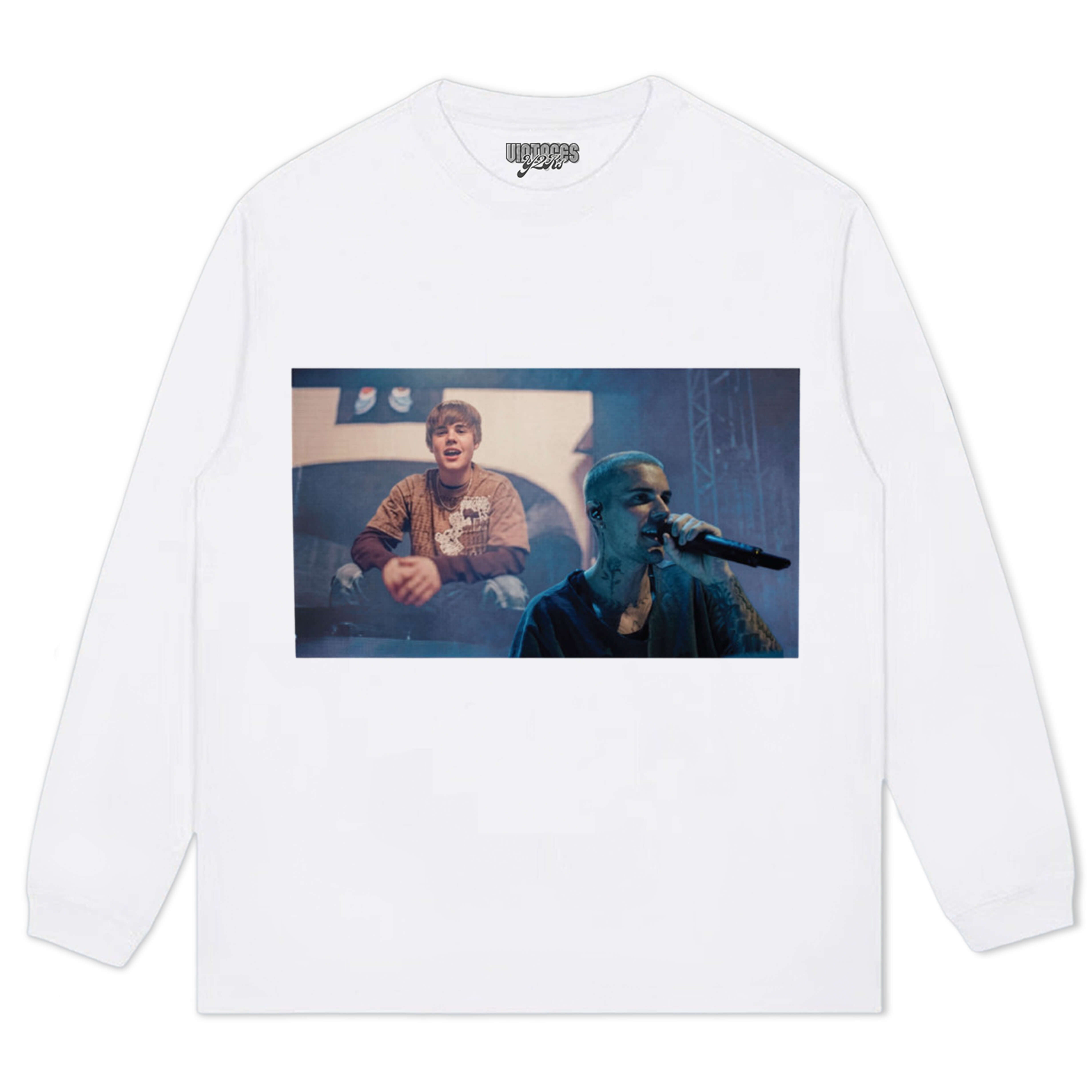 JUSTIN BIEBER - COACHELLA-PERFORMANCE TANK TOP & TEE & LONG SLEEVE & LAYERED LS & HOODIE