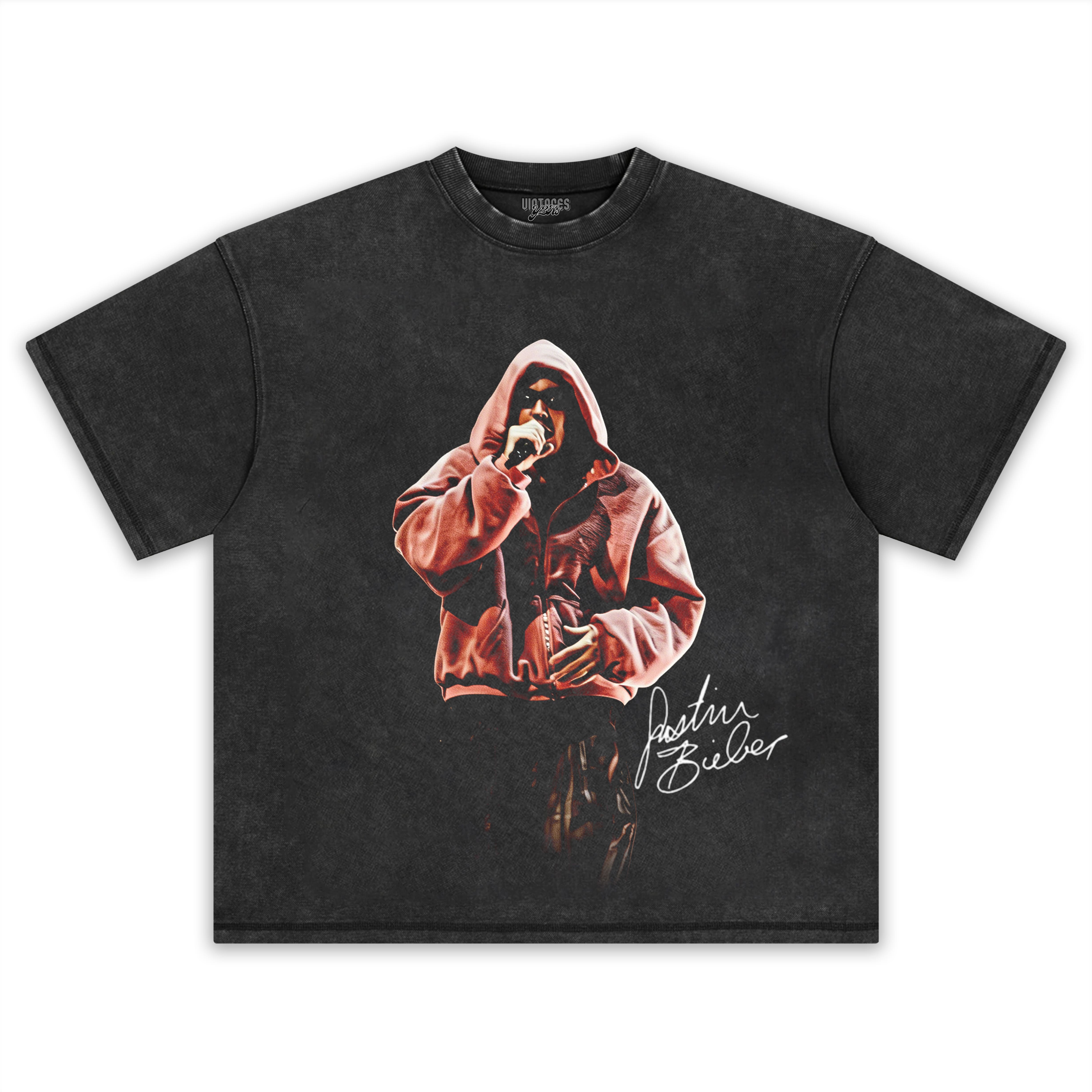 JUSTIN BIEBER 2026 COACHELLA V3 TANK TOP & TEE & LONG SLEEVE & LAYERED LS & HOODIE