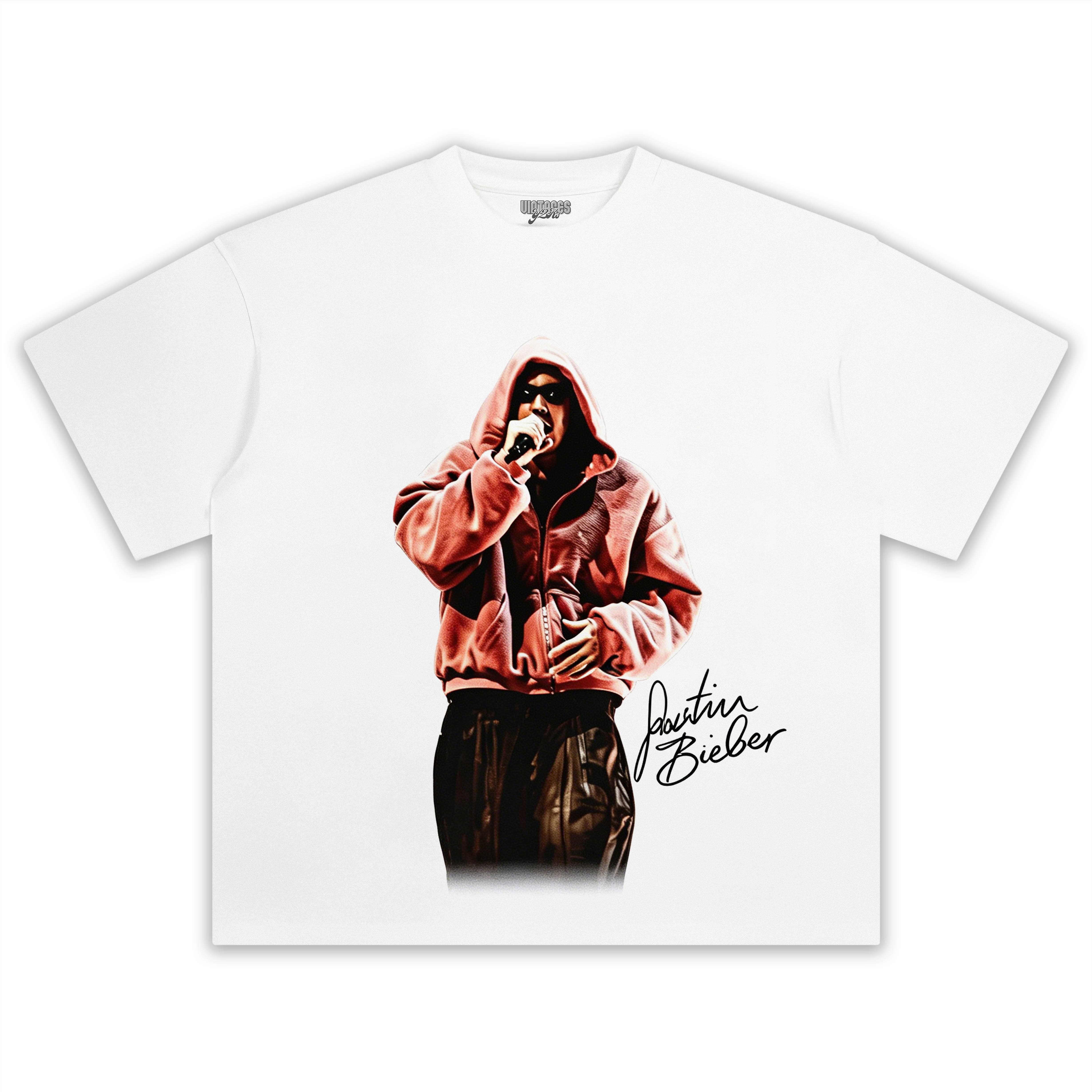 JUSTIN BIEBER 2026 COACHELLA V3 TANK TOP & TEE & LONG SLEEVE & LAYERED LS & HOODIE