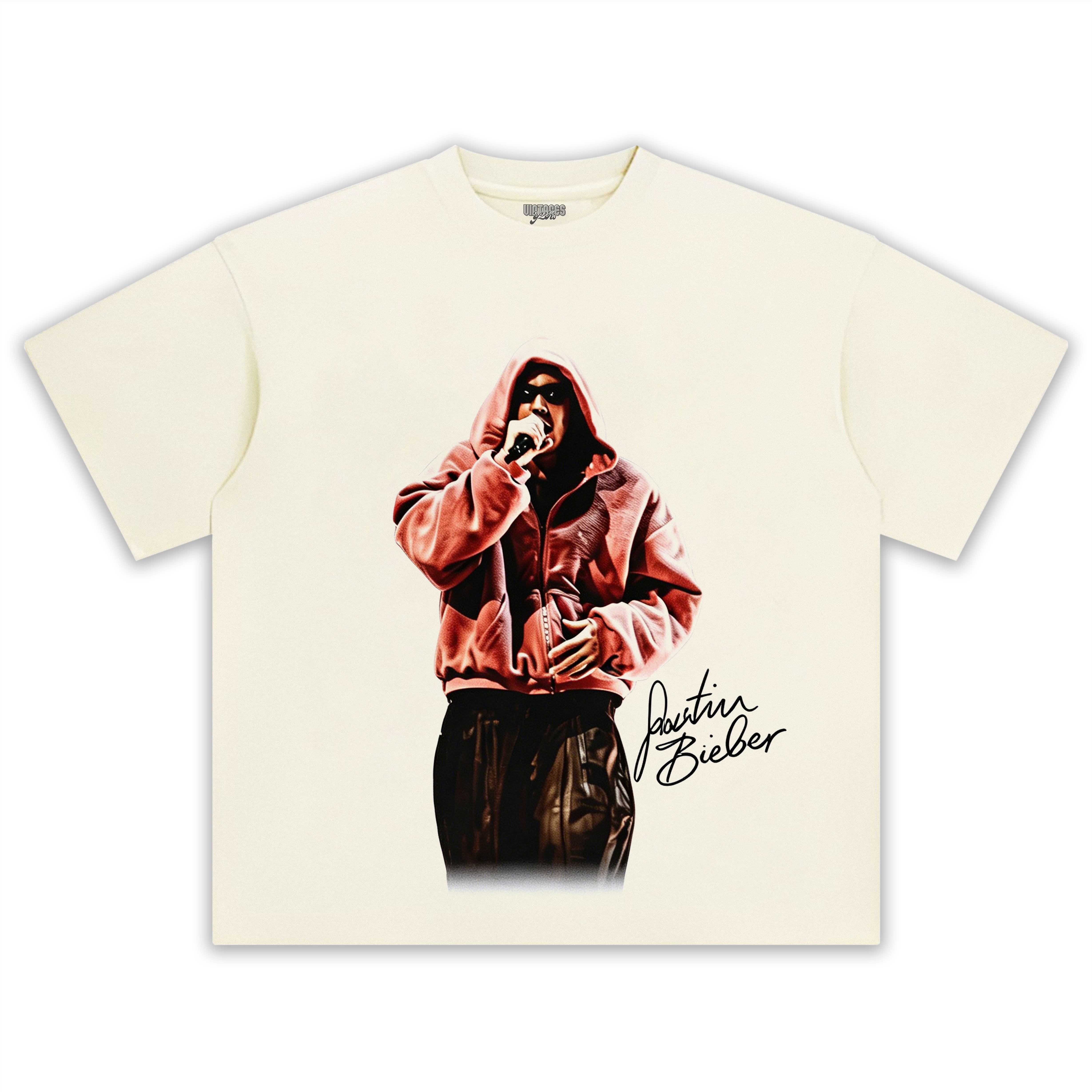 JUSTIN BIEBER 2026 COACHELLA V3 TANK TOP & TEE & LONG SLEEVE & LAYERED LS & HOODIE