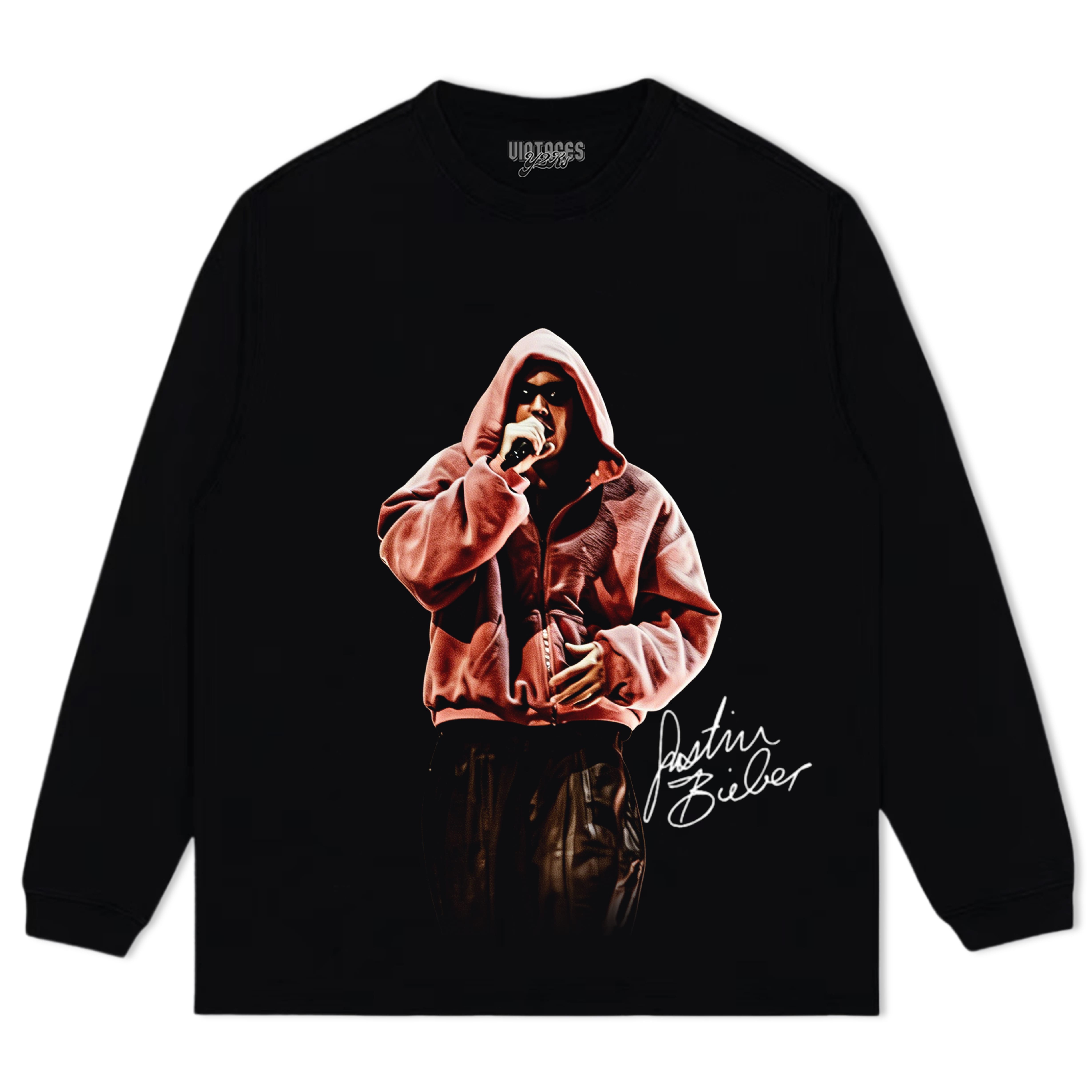 JUSTIN BIEBER 2026 COACHELLA V3 TANK TOP & TEE & LONG SLEEVE & LAYERED LS & HOODIE