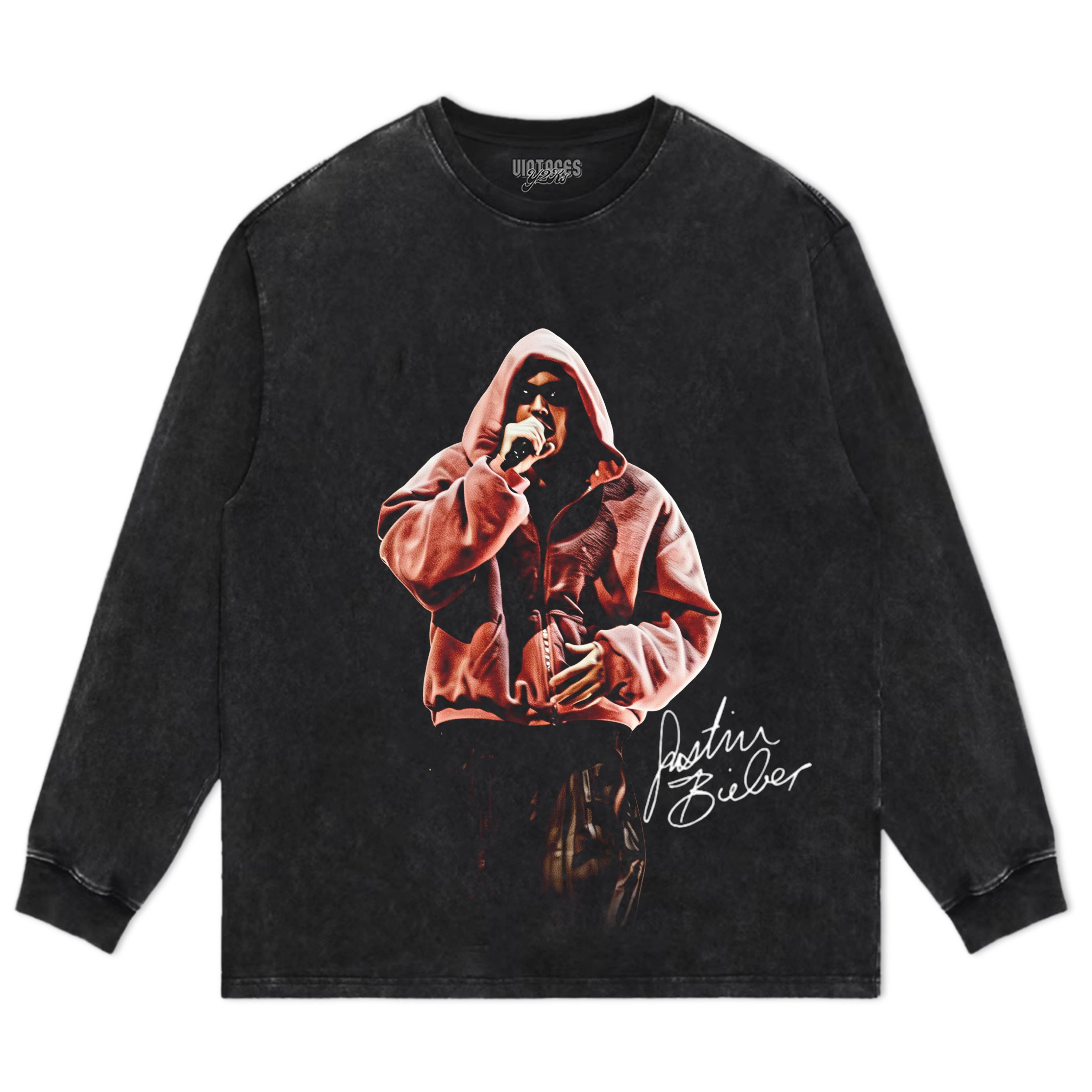 JUSTIN BIEBER 2026 COACHELLA V3 TANK TOP & TEE & LONG SLEEVE & LAYERED LS & HOODIE